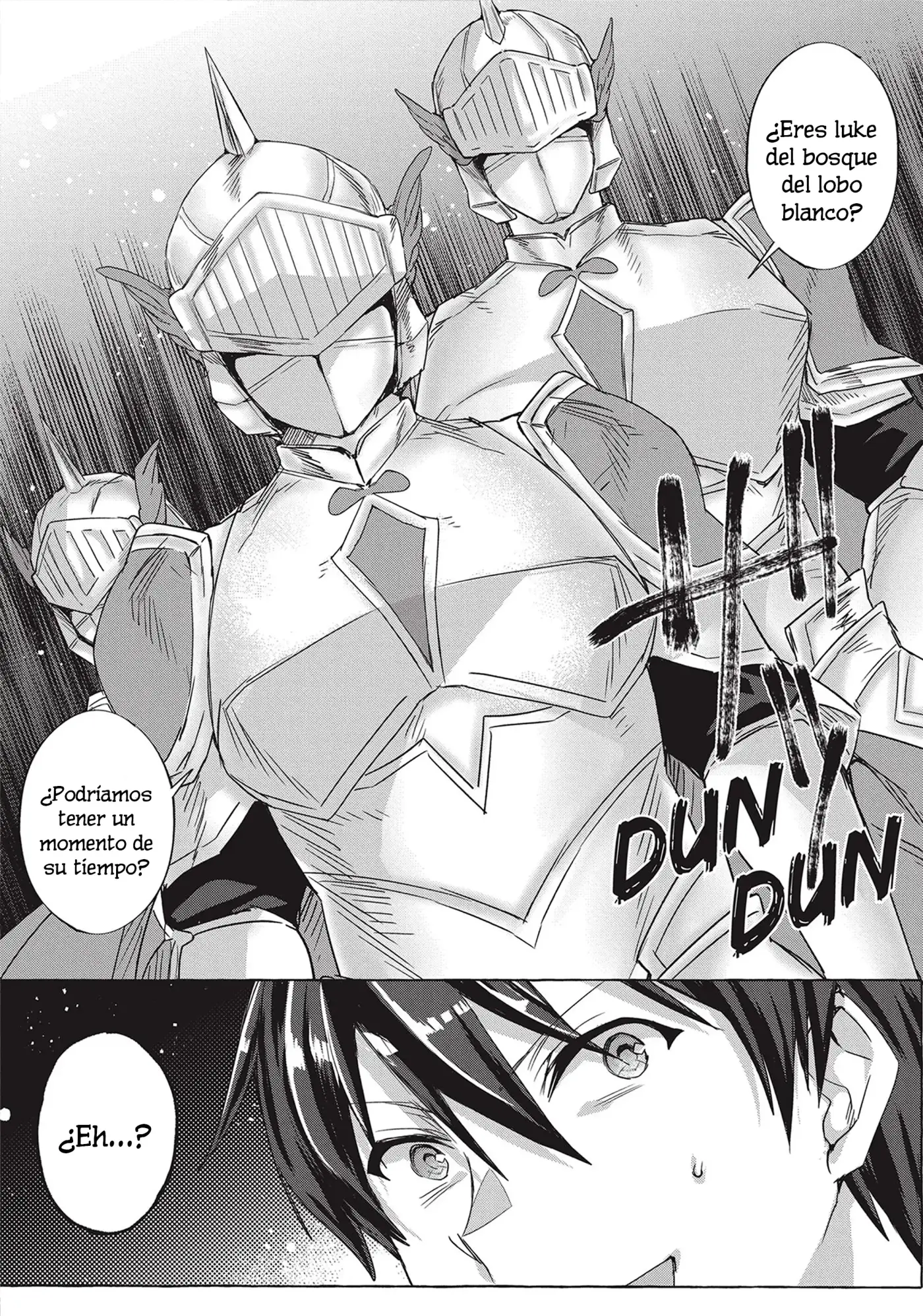 [Shuufuku] Sukiru ga Bannou Chiito-ka Shitanode, Buki-ya demo Hirakou ka to Omoimasu - Capítulo 4 - Página 24 - LectorTMOo