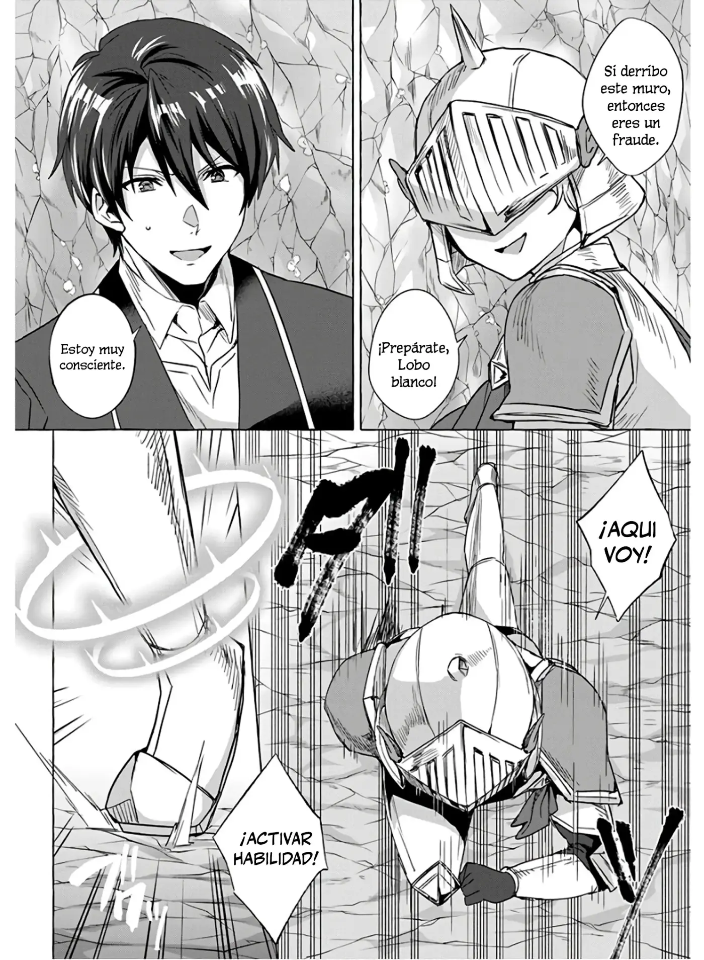 [Shuufuku] Sukiru ga Bannou Chiito-ka Shitanode, Buki-ya demo Hirakou ka to Omoimasu - Capítulo 5 - Página 8 - LectorTMOo