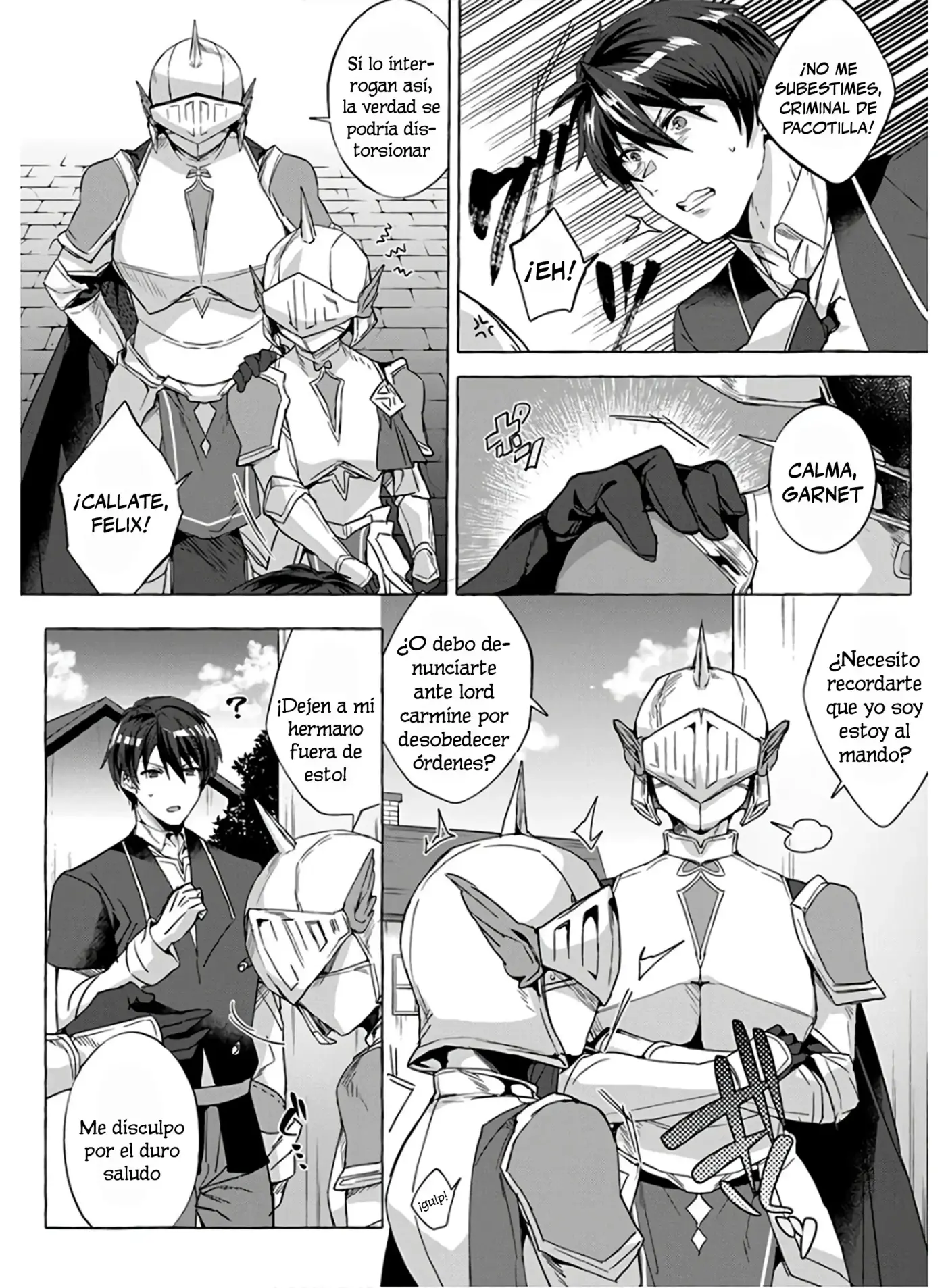 [Shuufuku] Sukiru ga Bannou Chiito-ka Shitanode, Buki-ya demo Hirakou ka to Omoimasu - Capítulo 5 - Página 12 - LectorTMOo