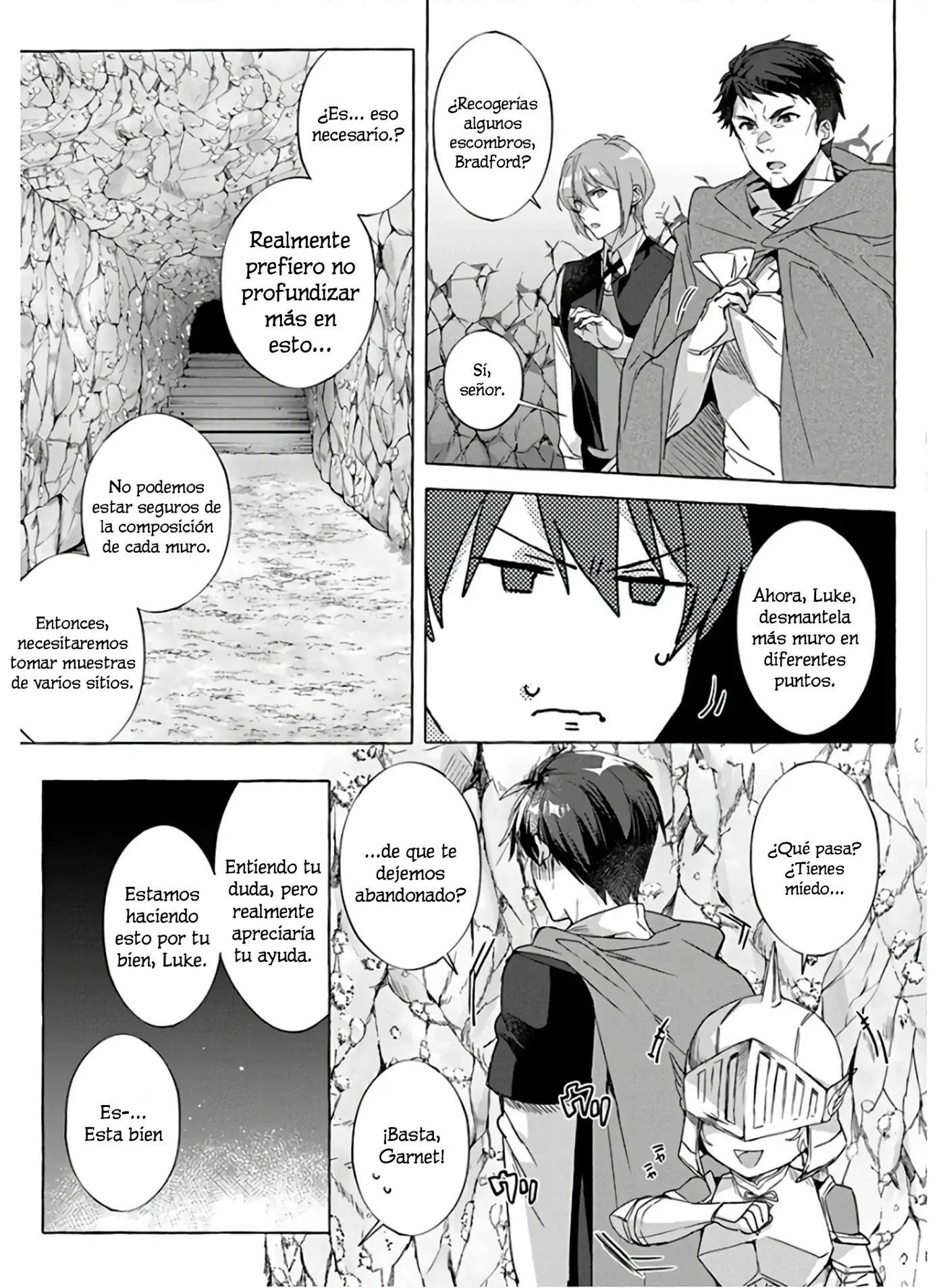 [Shuufuku] Sukiru ga Bannou Chiito-ka Shitanode, Buki-ya demo Hirakou ka to Omoimasu - Capítulo 5 - Página 13 - LectorTMOo