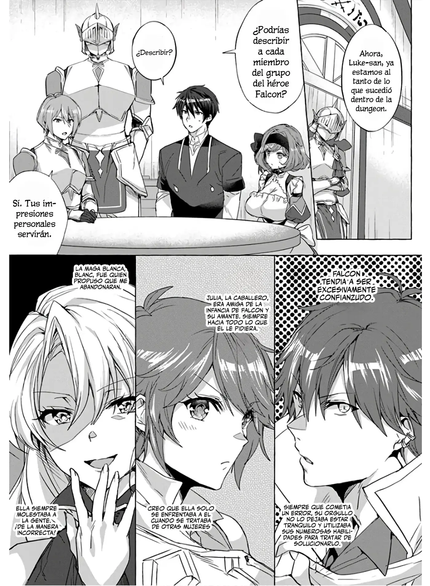 [Shuufuku] Sukiru ga Bannou Chiito-ka Shitanode, Buki-ya demo Hirakou ka to Omoimasu - Capítulo 5 - Página 19 - LectorTMOo