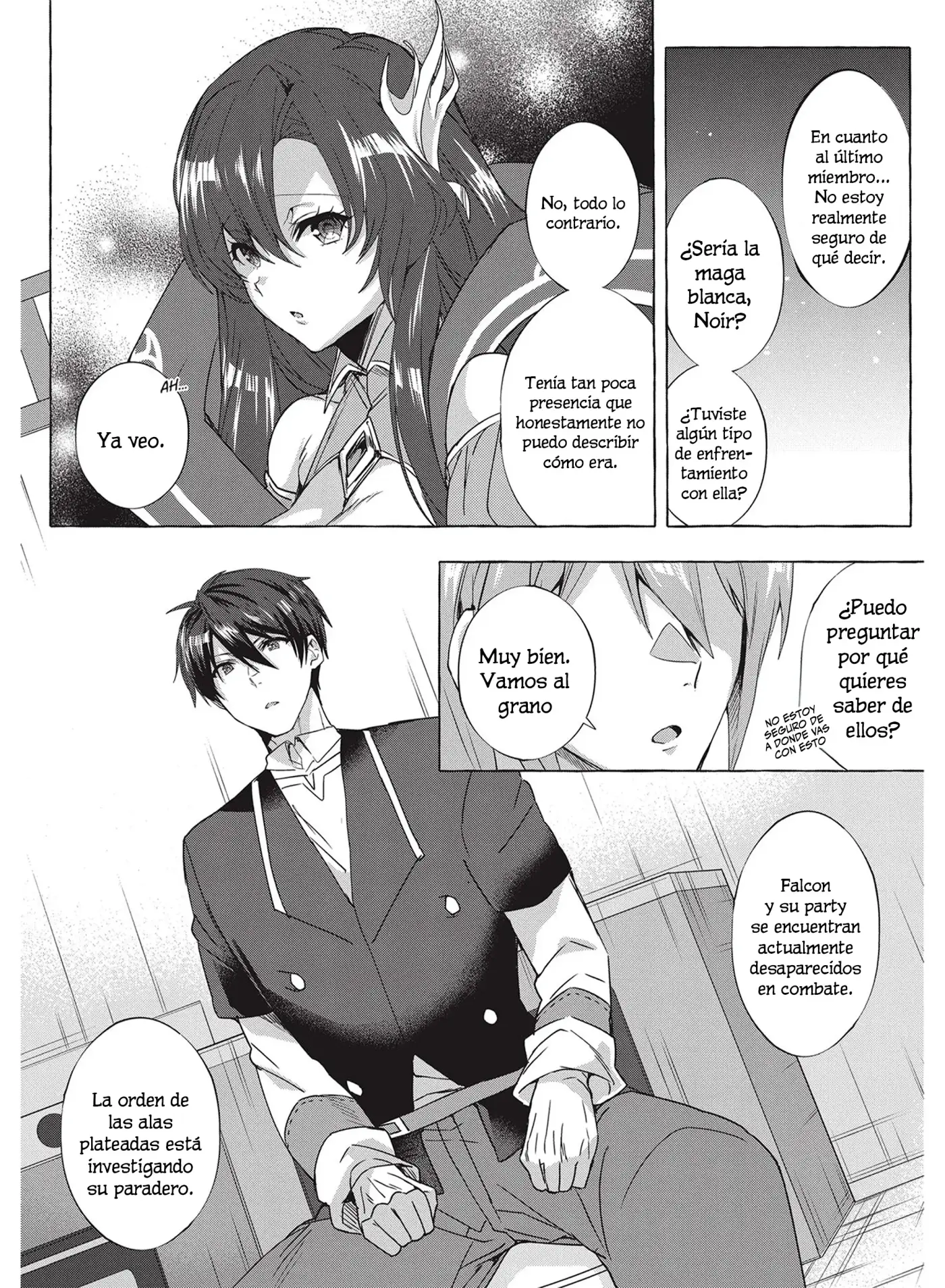 [Shuufuku] Sukiru ga Bannou Chiito-ka Shitanode, Buki-ya demo Hirakou ka to Omoimasu - Capítulo 5 - Página 20 - LectorTMOo