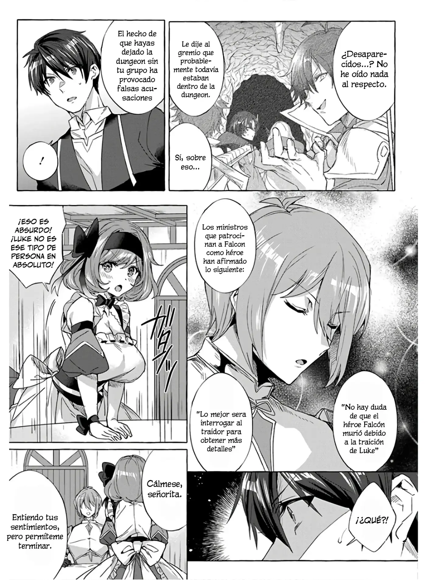 [Shuufuku] Sukiru ga Bannou Chiito-ka Shitanode, Buki-ya demo Hirakou ka to Omoimasu - Capítulo 5 - Página 21 - LectorTMOo