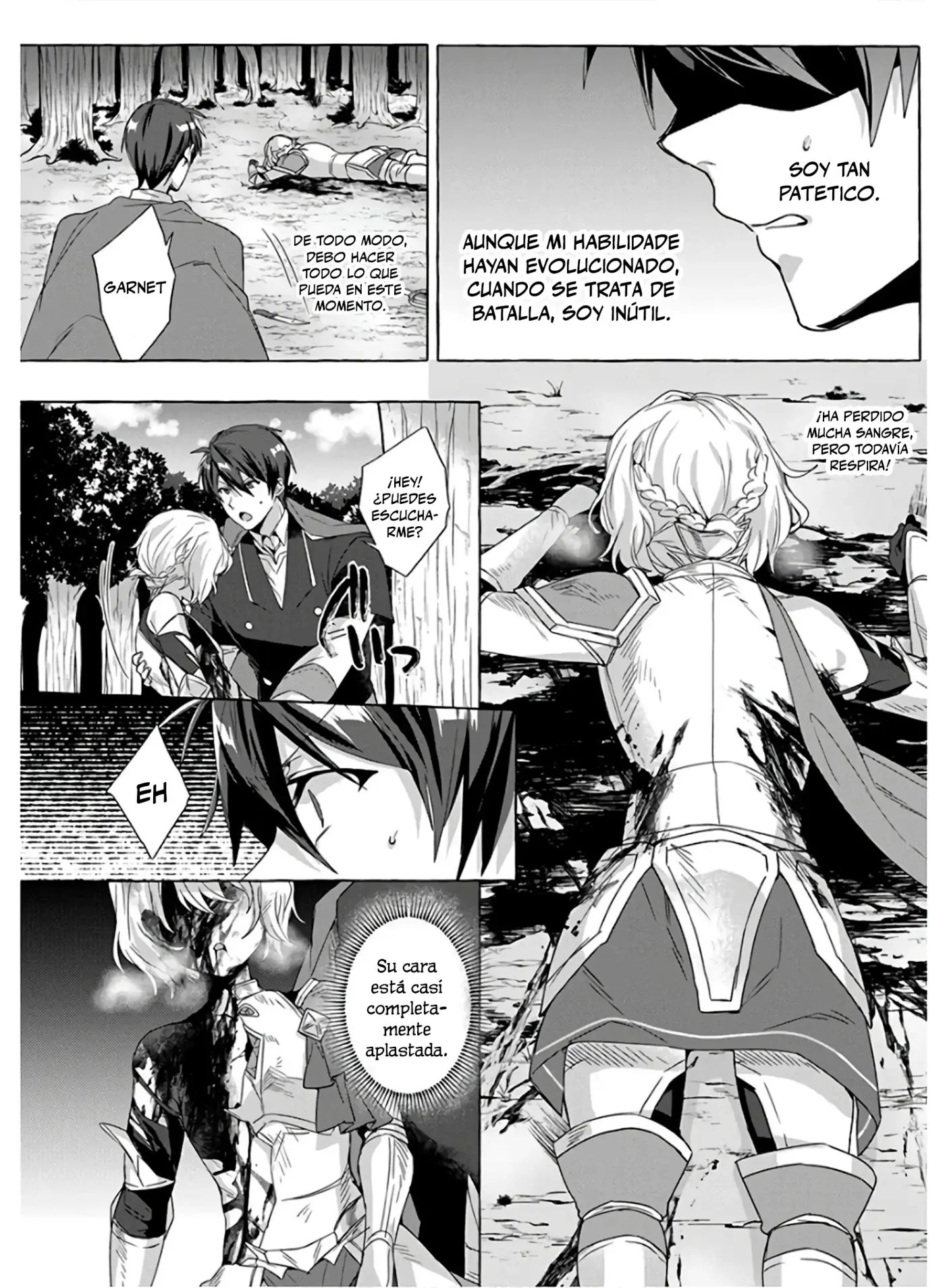 [Shuufuku] Sukiru ga Bannou Chiito-ka Shitanode, Buki-ya demo Hirakou ka to Omoimasu - Capítulo 6 - Página 6 - LectorTMOo