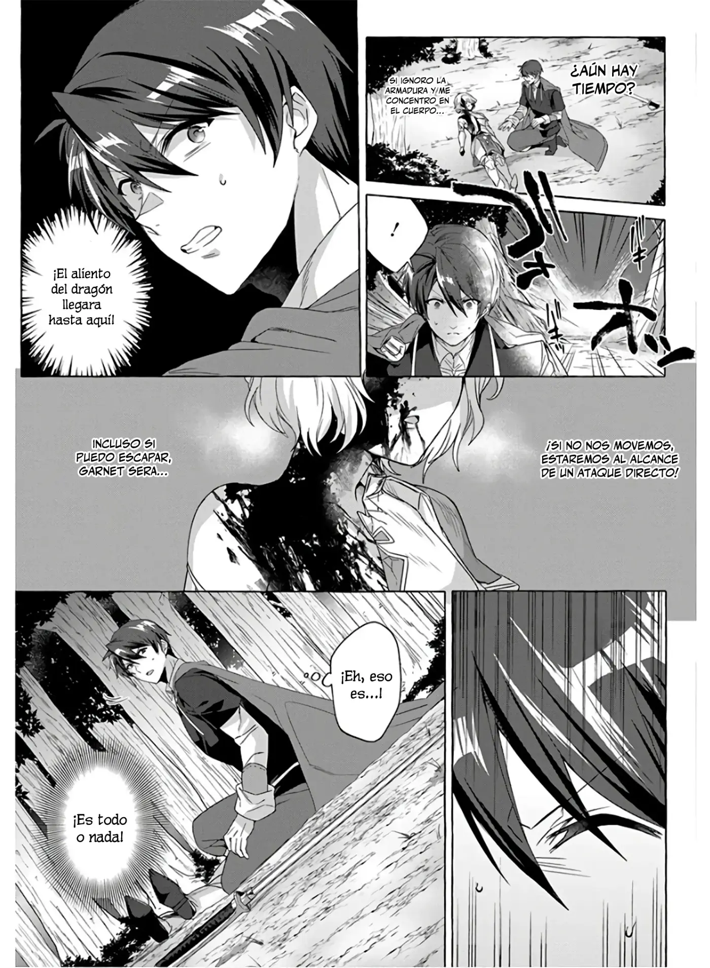 [Shuufuku] Sukiru ga Bannou Chiito-ka Shitanode, Buki-ya demo Hirakou ka to Omoimasu - Capítulo 6 - Página 7 - LectorTMOo