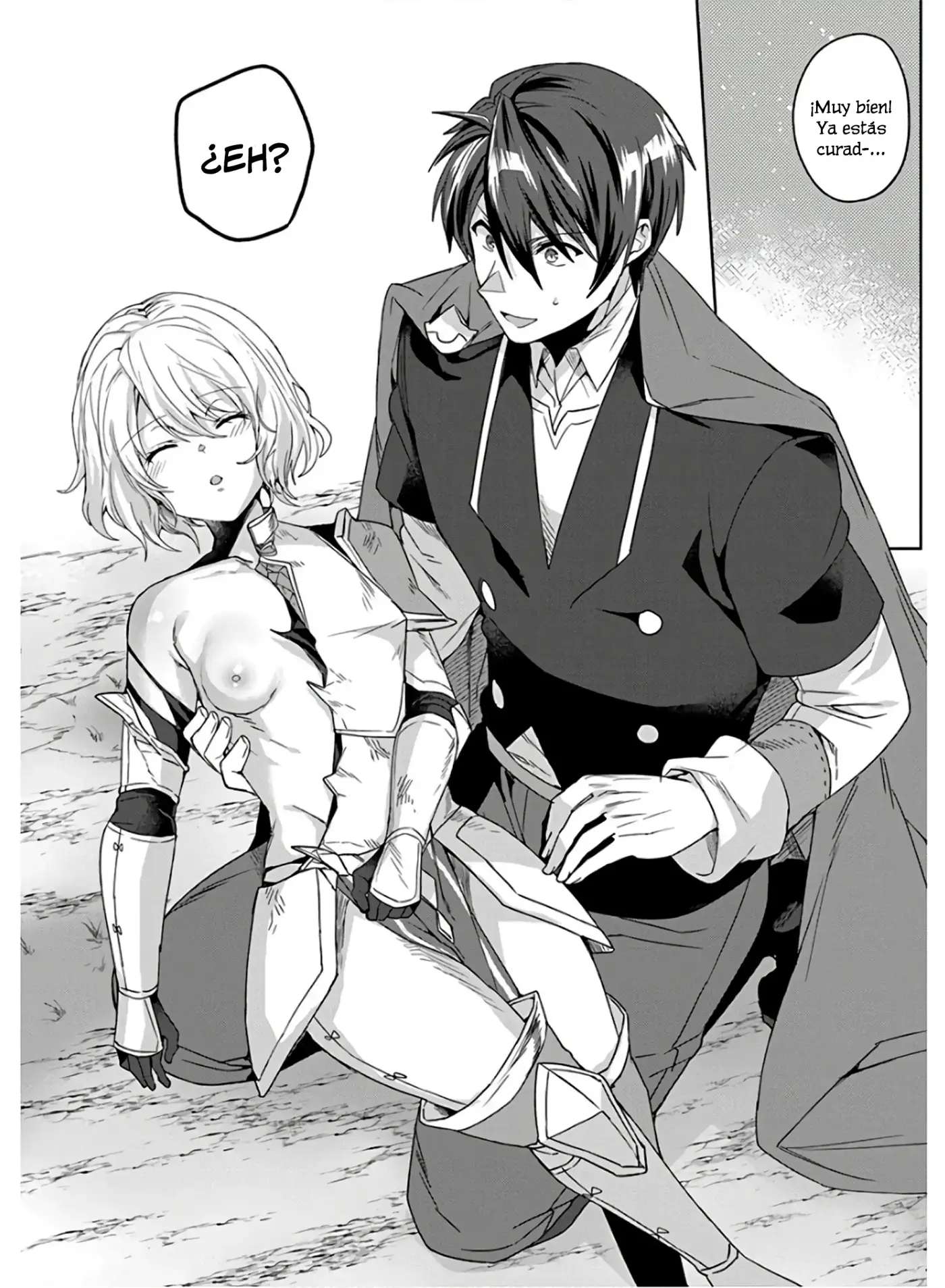 [Shuufuku] Sukiru ga Bannou Chiito-ka Shitanode, Buki-ya demo Hirakou ka to Omoimasu - Capítulo 6 - Página 10 - LectorTMOo