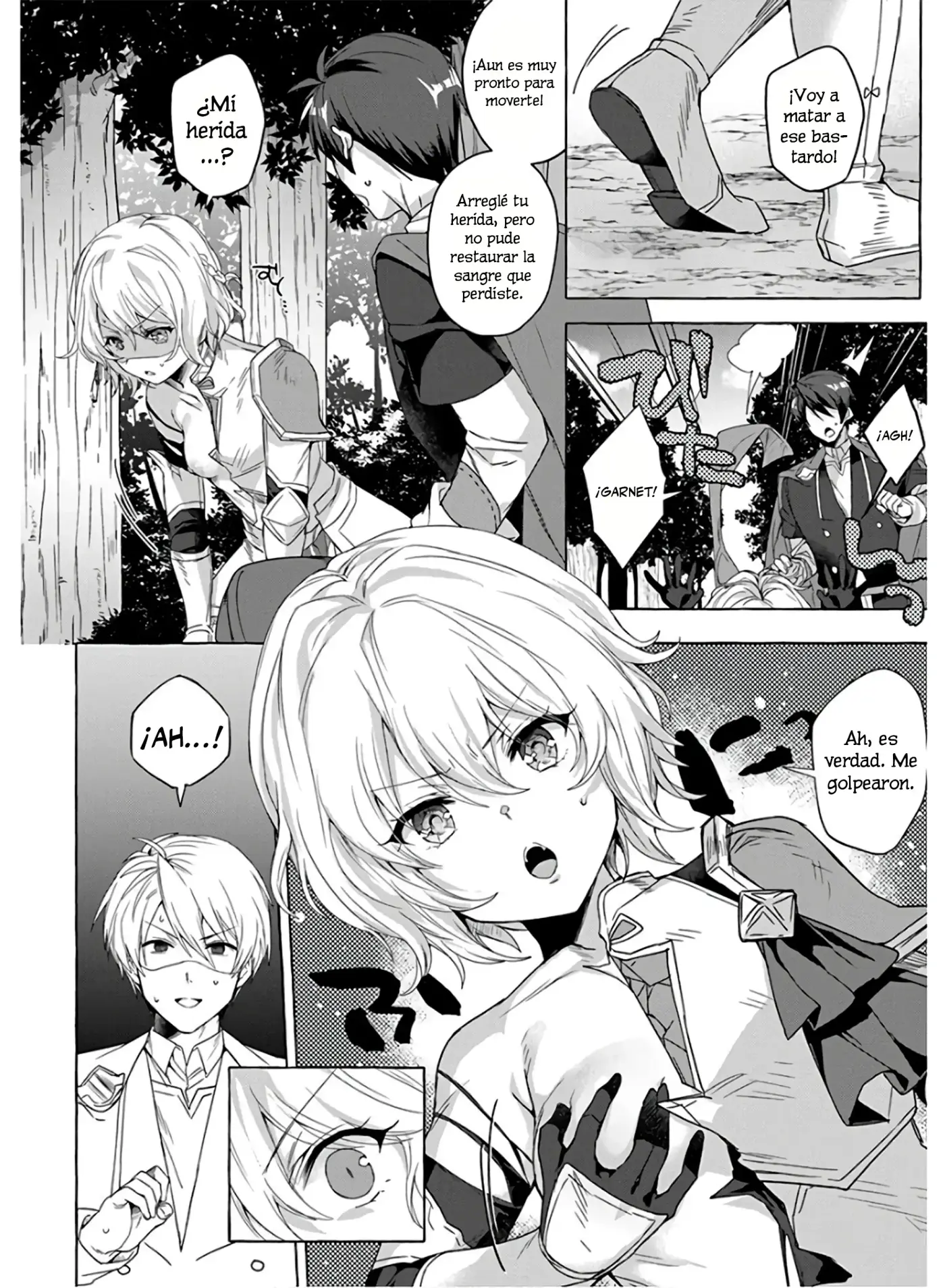 [Shuufuku] Sukiru ga Bannou Chiito-ka Shitanode, Buki-ya demo Hirakou ka to Omoimasu - Capítulo 6 - Página 12 - LectorTMOo