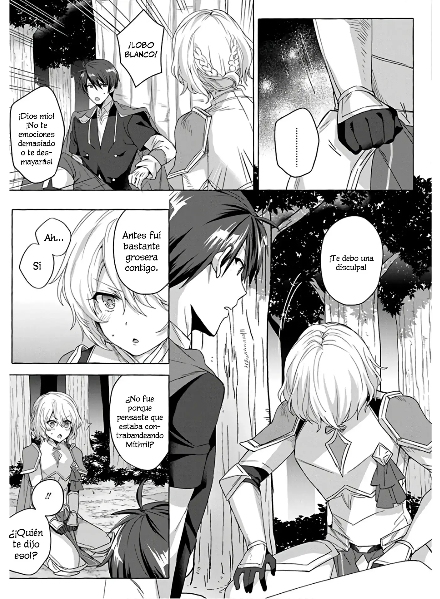 [Shuufuku] Sukiru ga Bannou Chiito-ka Shitanode, Buki-ya demo Hirakou ka to Omoimasu - Capítulo 6 - Página 15 - LectorTMOo