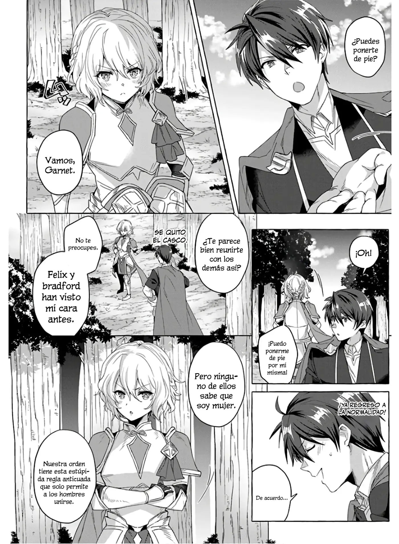 [Shuufuku] Sukiru ga Bannou Chiito-ka Shitanode, Buki-ya demo Hirakou ka to Omoimasu - Capítulo 6 - Página 18 - LectorTMOo
