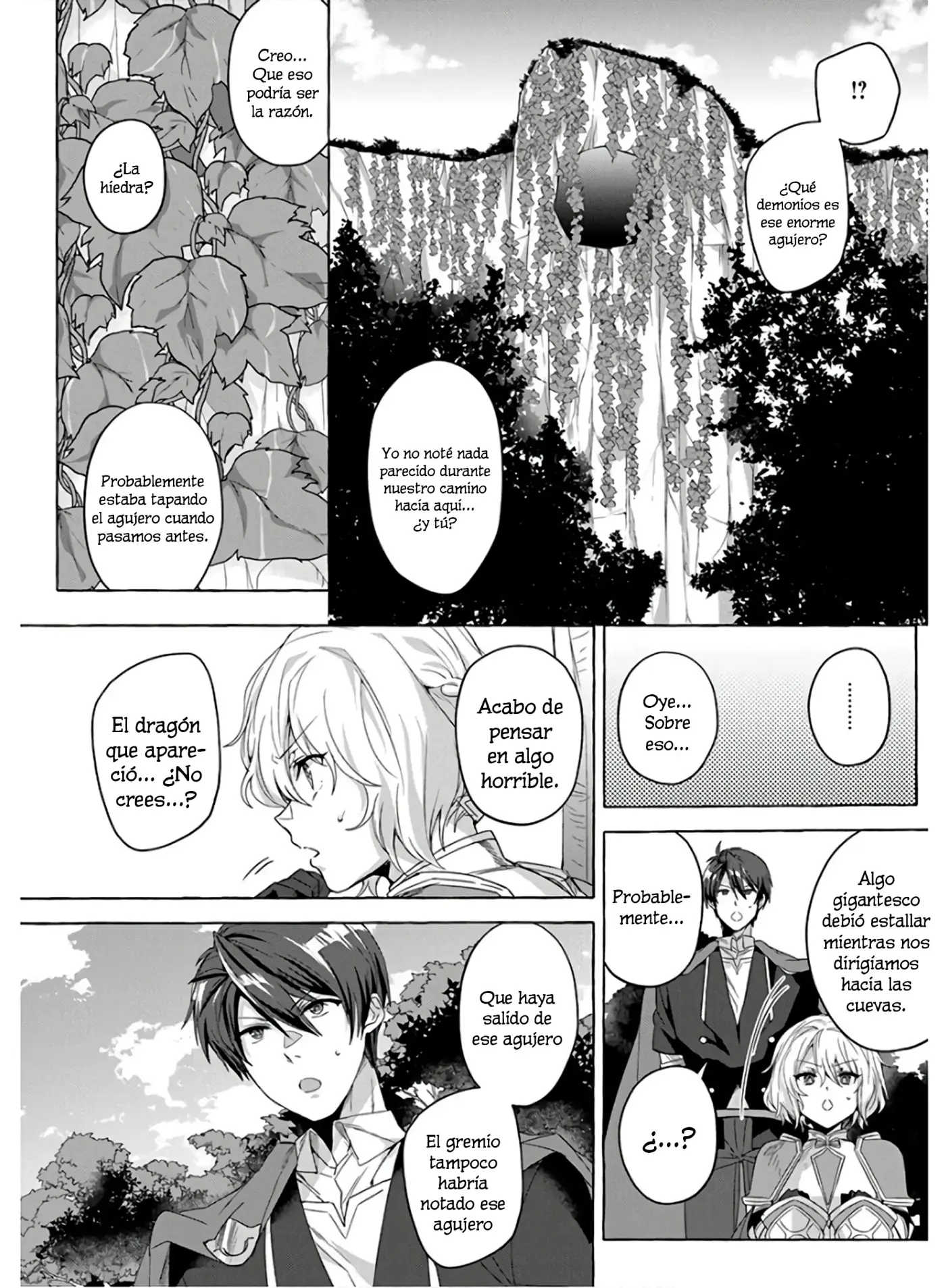 [Shuufuku] Sukiru ga Bannou Chiito-ka Shitanode, Buki-ya demo Hirakou ka to Omoimasu - Capítulo 6 - Página 20 - LectorTMOo