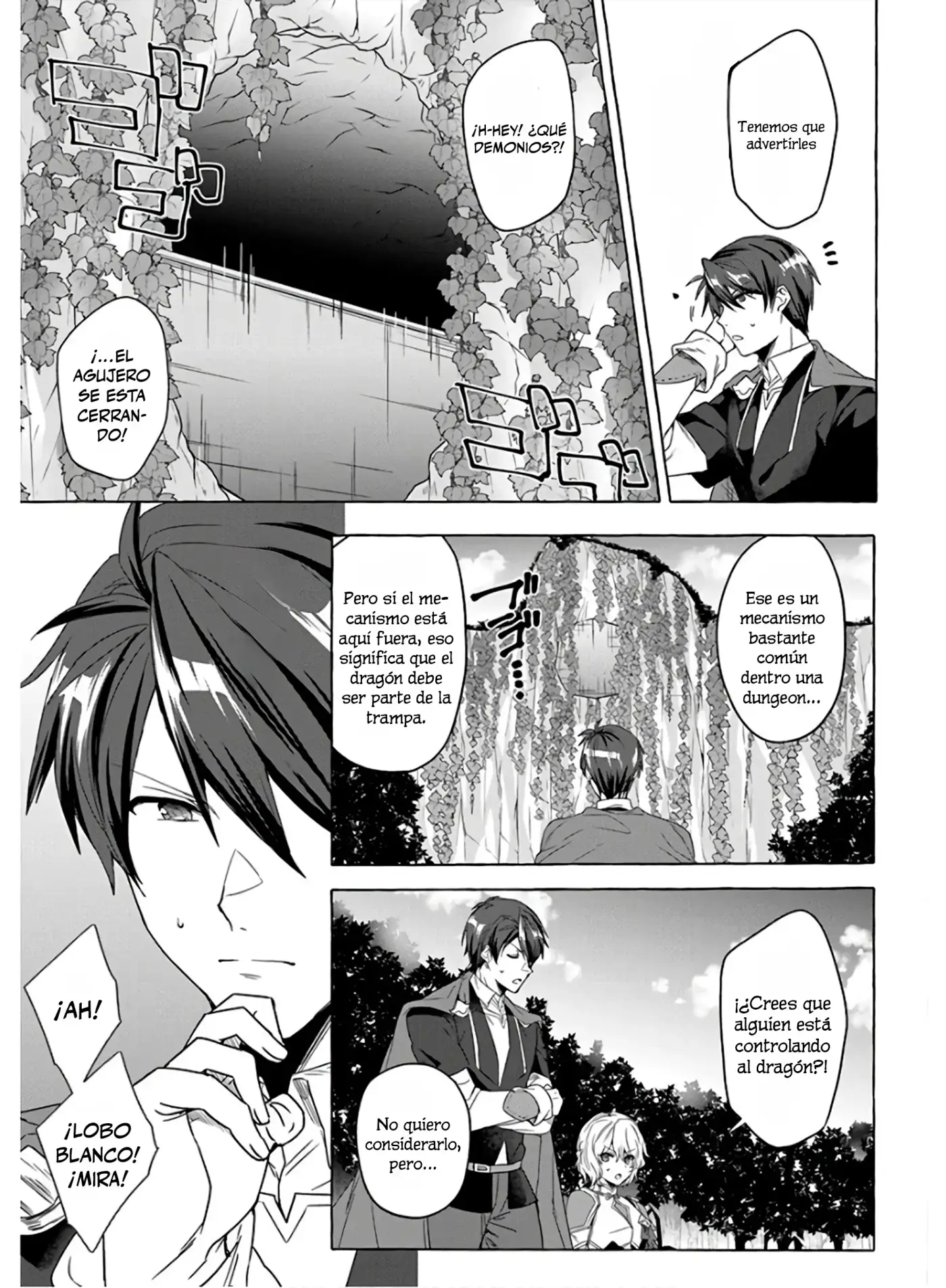 [Shuufuku] Sukiru ga Bannou Chiito-ka Shitanode, Buki-ya demo Hirakou ka to Omoimasu - Capítulo 6 - Página 21 - LectorTMOo
