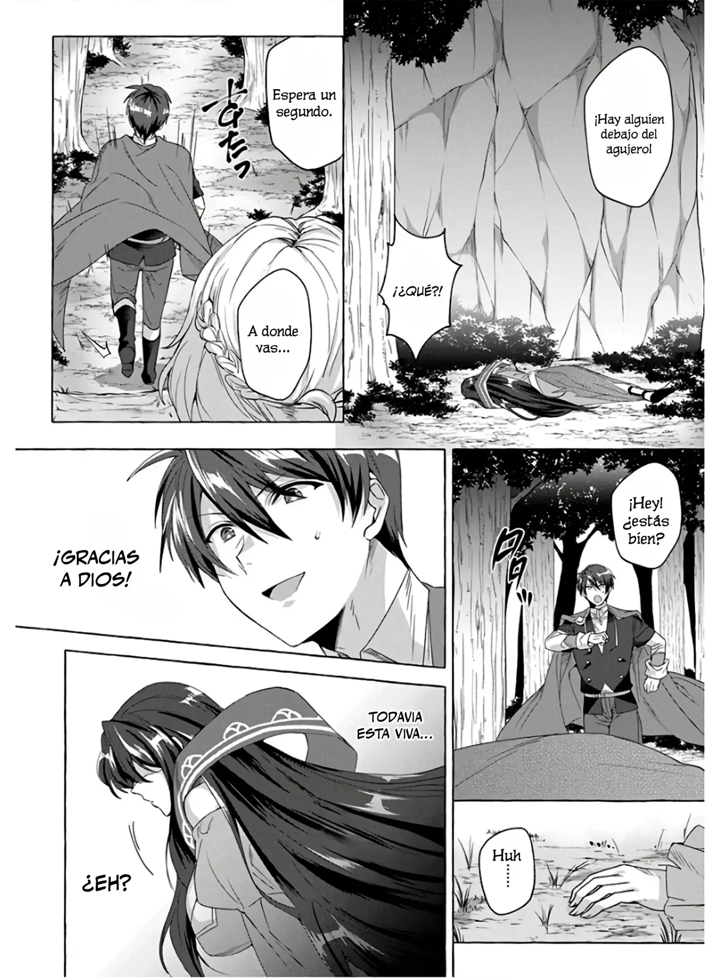 [Shuufuku] Sukiru ga Bannou Chiito-ka Shitanode, Buki-ya demo Hirakou ka to Omoimasu - Capítulo 6 - Página 22 - LectorTMOo