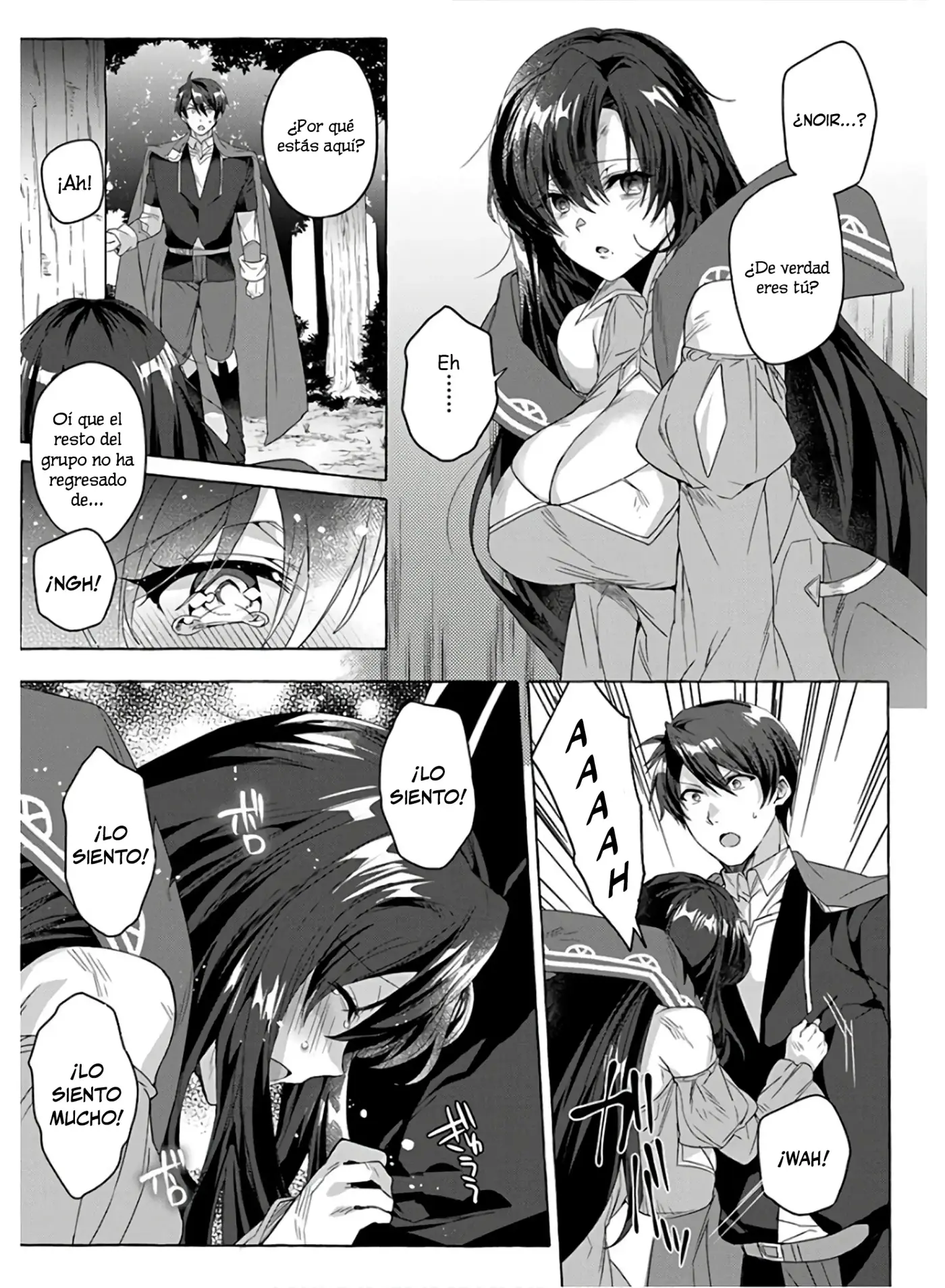 [Shuufuku] Sukiru ga Bannou Chiito-ka Shitanode, Buki-ya demo Hirakou ka to Omoimasu - Capítulo 6 - Página 23 - LectorTMOo