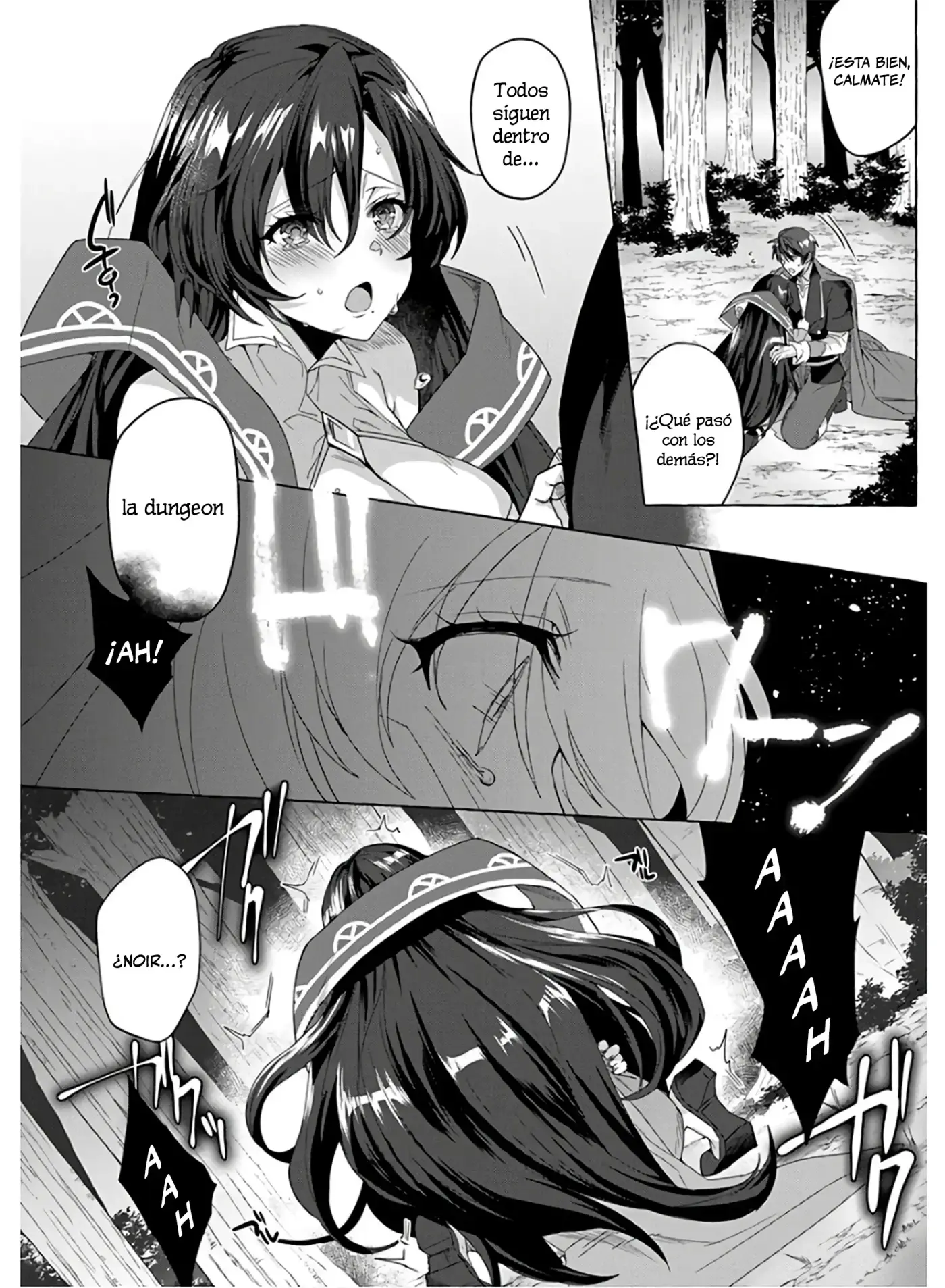 [Shuufuku] Sukiru ga Bannou Chiito-ka Shitanode, Buki-ya demo Hirakou ka to Omoimasu - Capítulo 6 - Página 24 - LectorTMOo