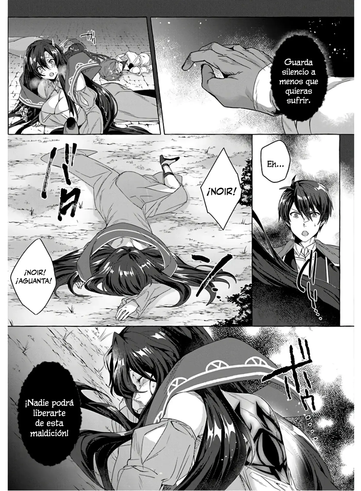 [Shuufuku] Sukiru ga Bannou Chiito-ka Shitanode, Buki-ya demo Hirakou ka to Omoimasu - Capítulo 6 - Página 25 - LectorTMOo