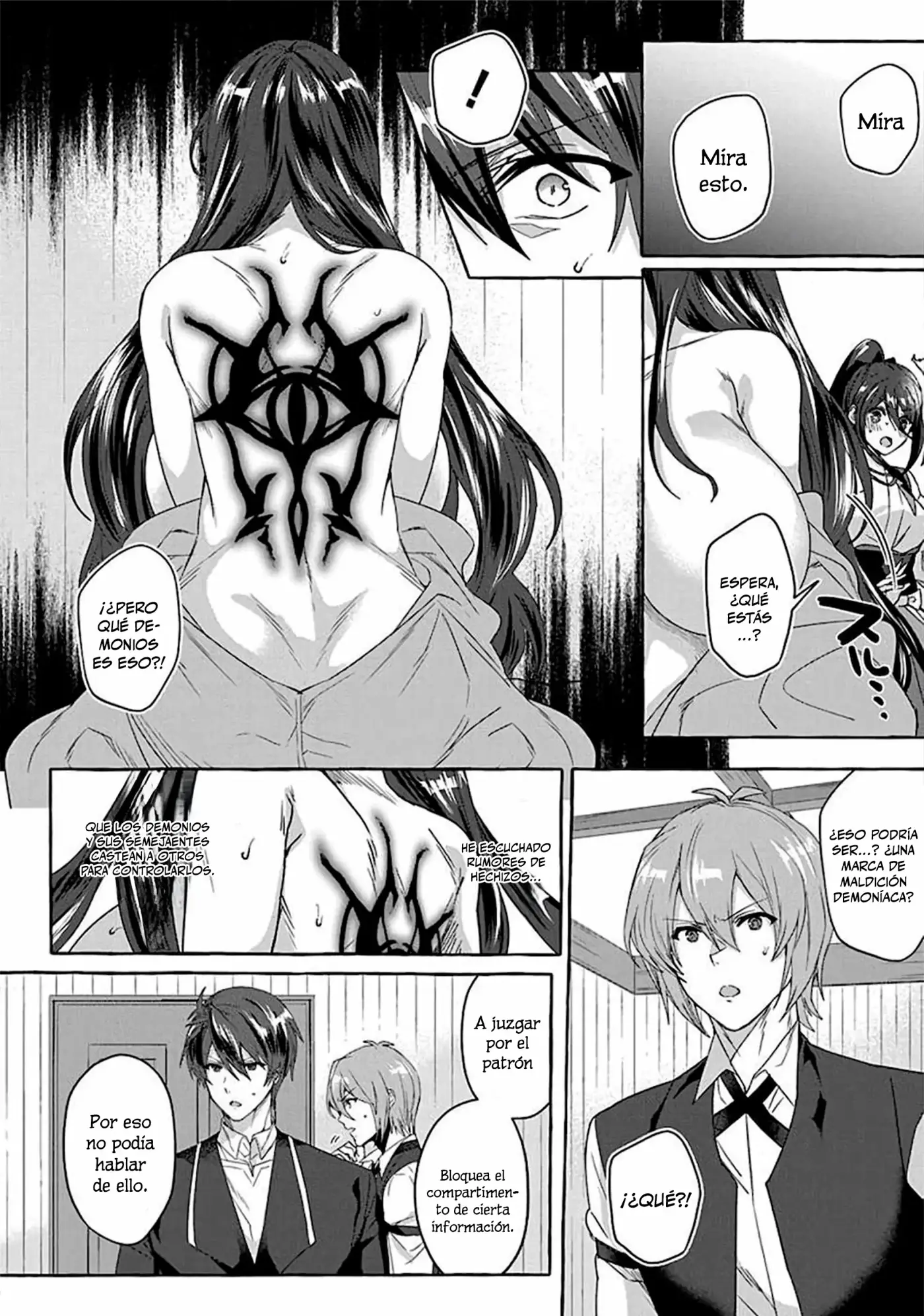 [Shuufuku] Sukiru ga Bannou Chiito-ka Shitanode, Buki-ya demo Hirakou ka to Omoimasu - Capítulo 7 - Página 4 - LectorTMOo