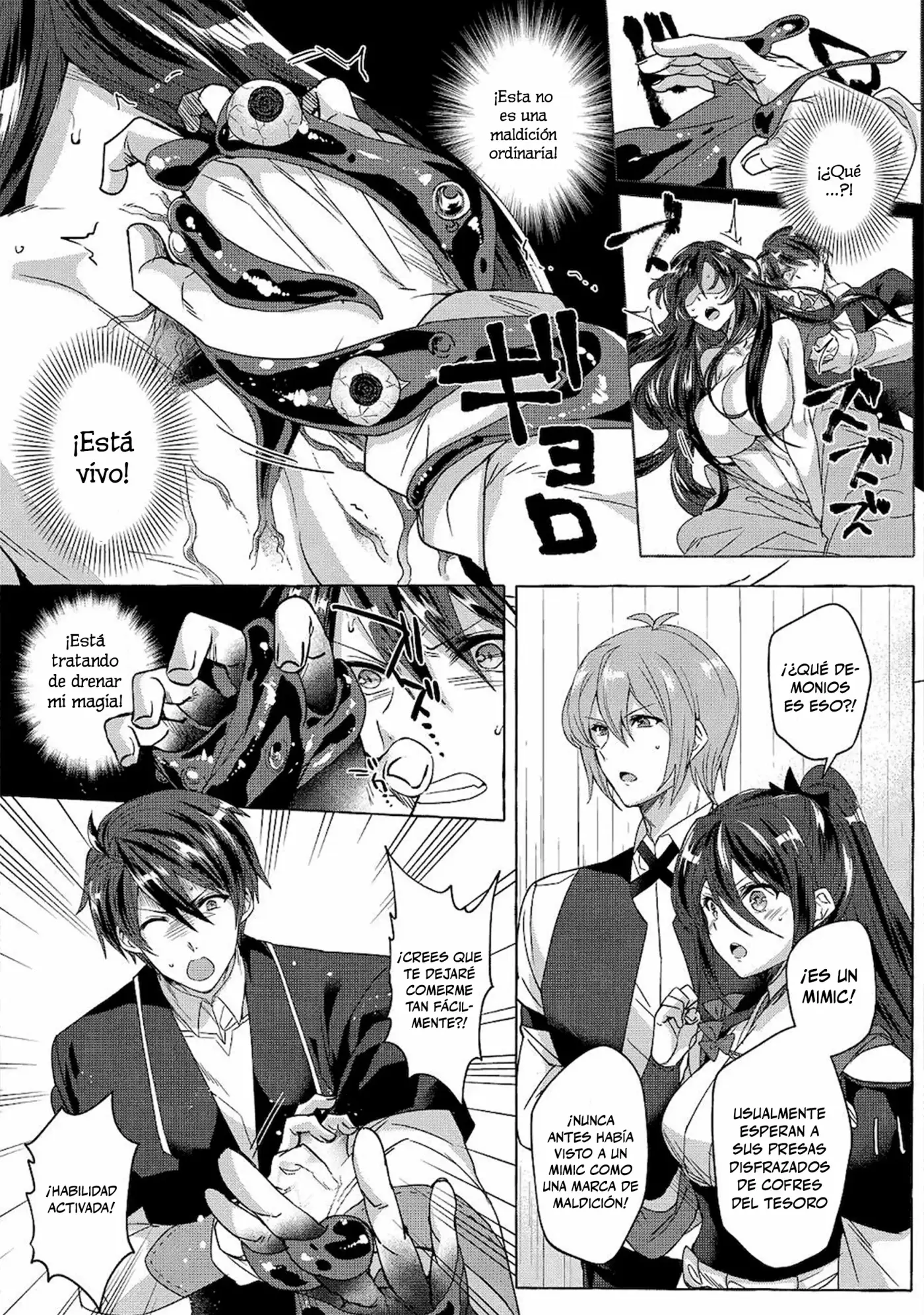 [Shuufuku] Sukiru ga Bannou Chiito-ka Shitanode, Buki-ya demo Hirakou ka to Omoimasu - Capítulo 7 - Página 7 - LectorTMOo