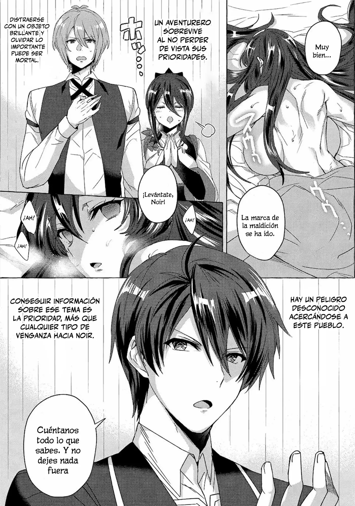 [Shuufuku] Sukiru ga Bannou Chiito-ka Shitanode, Buki-ya demo Hirakou ka to Omoimasu - Capítulo 7 - Página 9 - LectorTMOo