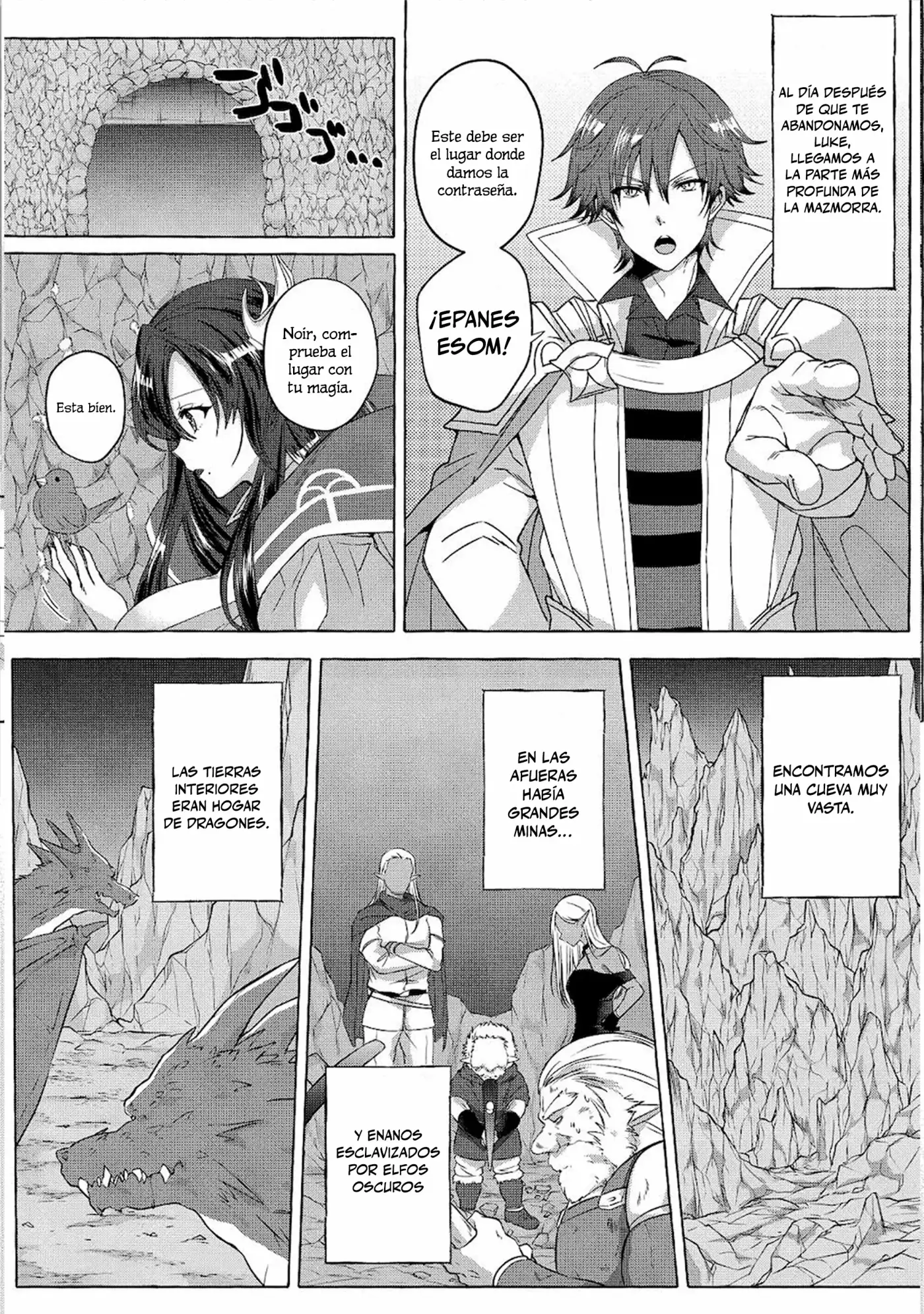 [Shuufuku] Sukiru ga Bannou Chiito-ka Shitanode, Buki-ya demo Hirakou ka to Omoimasu - Capítulo 7 - Página 10 - LectorTMOo