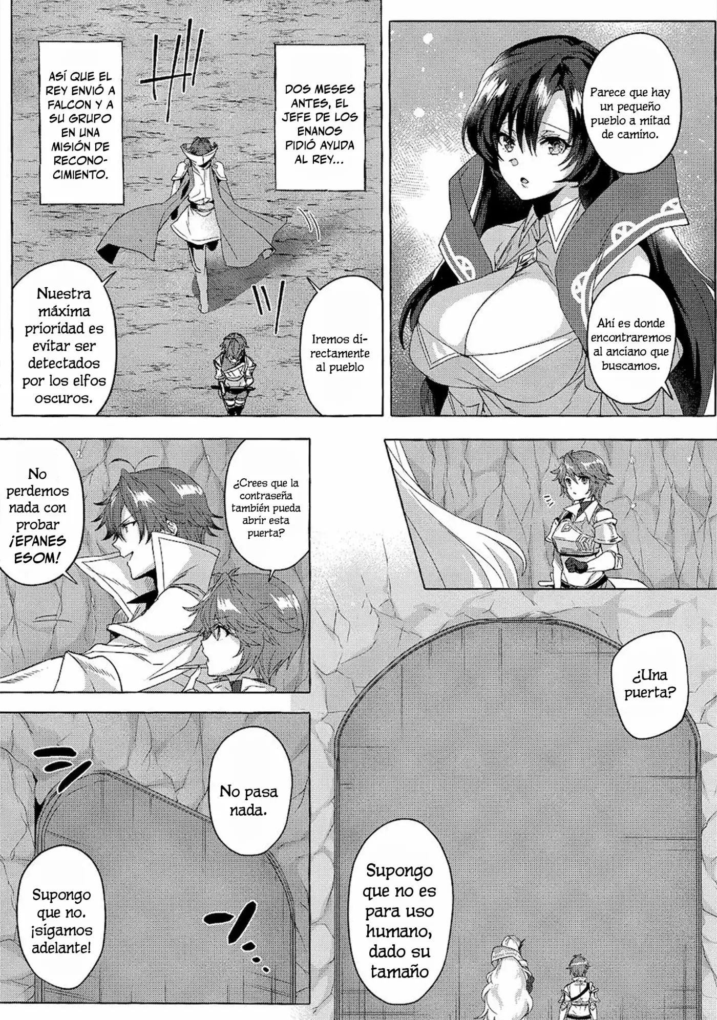 [Shuufuku] Sukiru ga Bannou Chiito-ka Shitanode, Buki-ya demo Hirakou ka to Omoimasu - Capítulo 7 - Página 11 - LectorTMOo