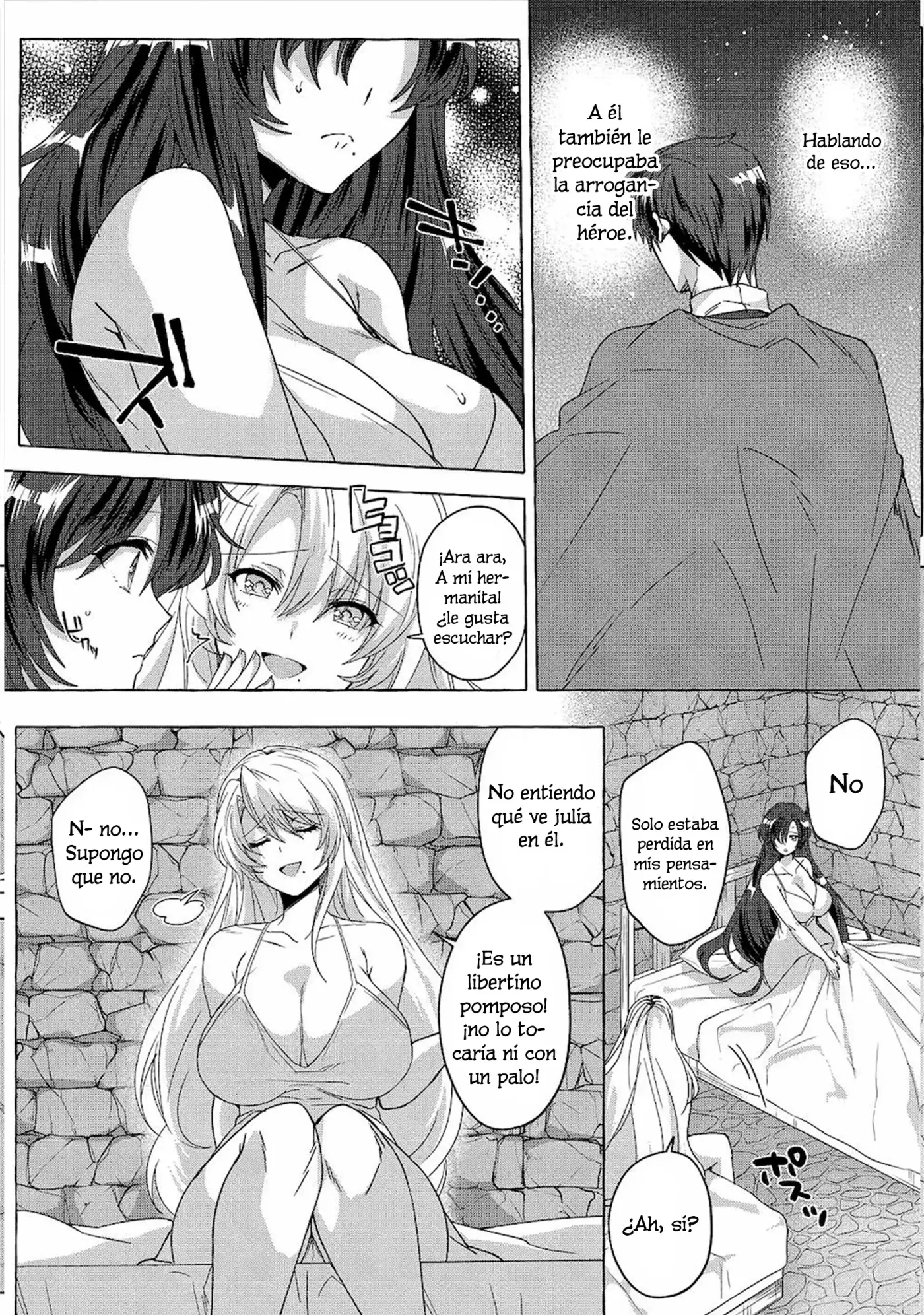 [Shuufuku] Sukiru ga Bannou Chiito-ka Shitanode, Buki-ya demo Hirakou ka to Omoimasu - Capítulo 7 - Página 15 - LectorTMOo