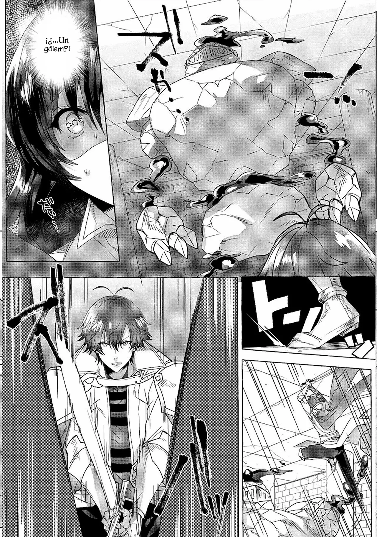 [Shuufuku] Sukiru ga Bannou Chiito-ka Shitanode, Buki-ya demo Hirakou ka to Omoimasu - Capítulo 7 - Página 18 - LectorTMOo