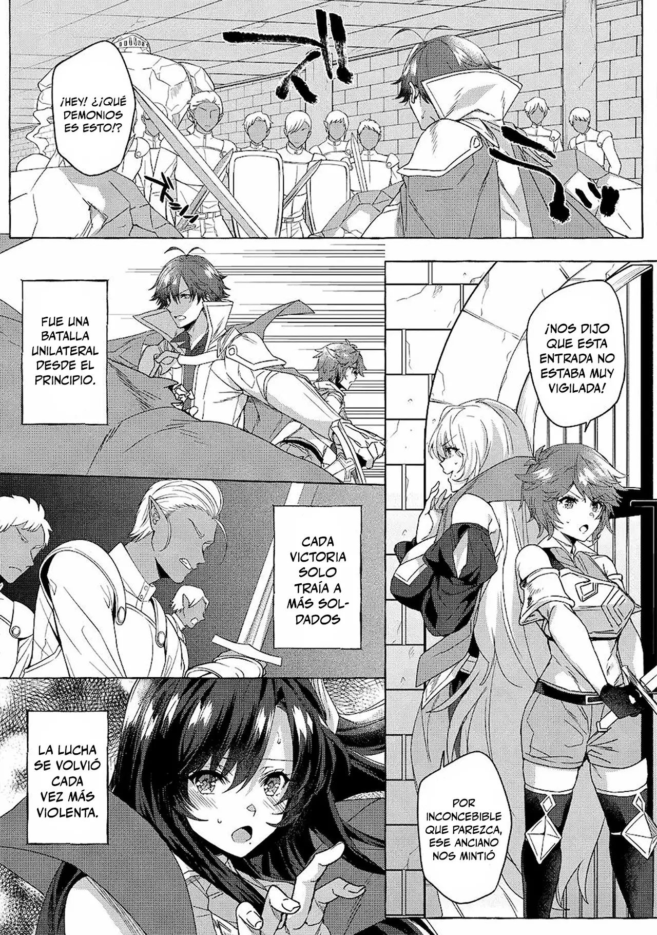 [Shuufuku] Sukiru ga Bannou Chiito-ka Shitanode, Buki-ya demo Hirakou ka to Omoimasu - Capítulo 7 - Página 19 - LectorTMOo