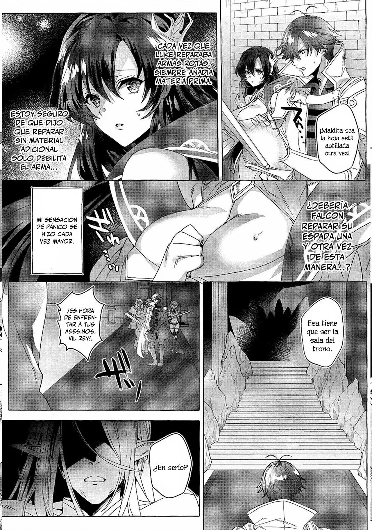 [Shuufuku] Sukiru ga Bannou Chiito-ka Shitanode, Buki-ya demo Hirakou ka to Omoimasu - Capítulo 7 - Página 20 - LectorTMOo