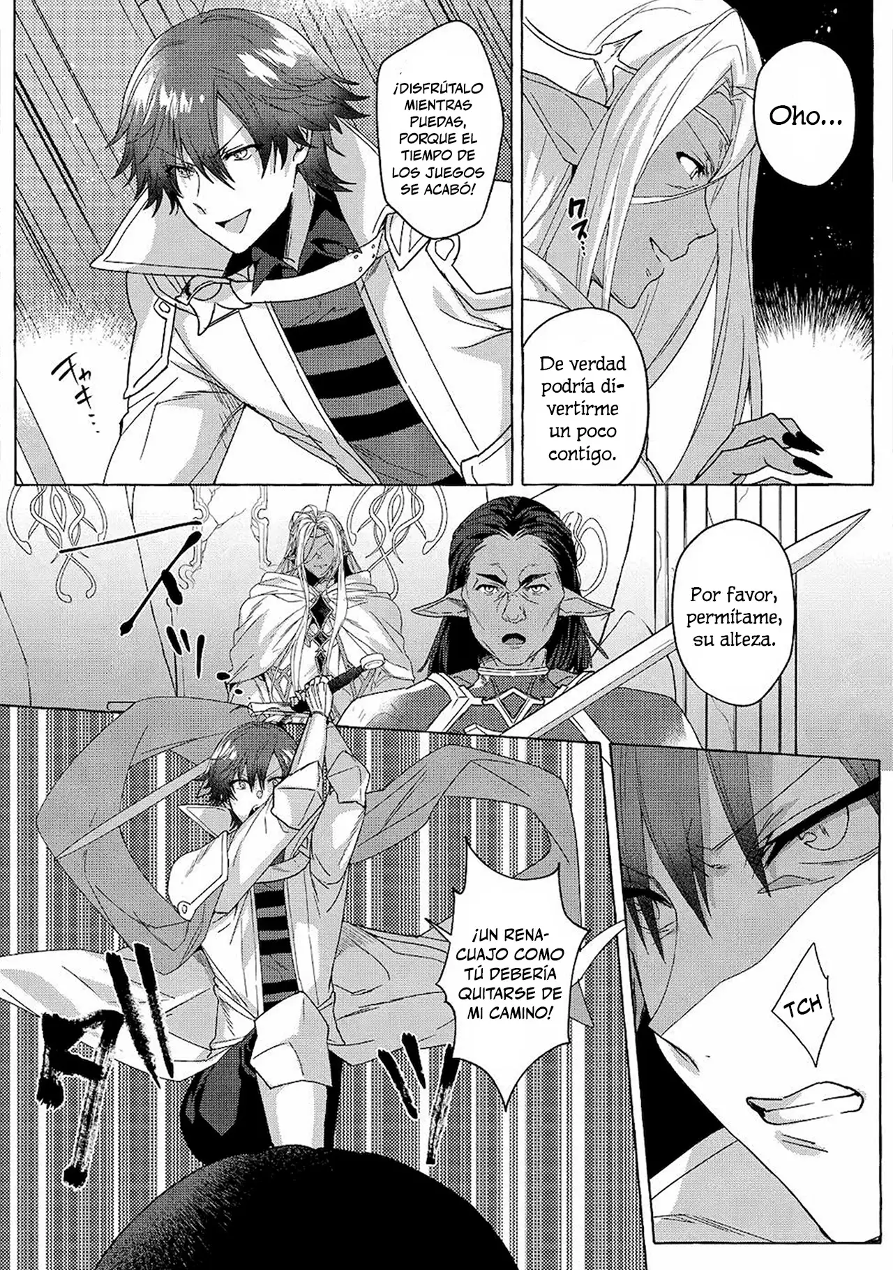 [Shuufuku] Sukiru ga Bannou Chiito-ka Shitanode, Buki-ya demo Hirakou ka to Omoimasu - Capítulo 7 - Página 23 - LectorTMOo