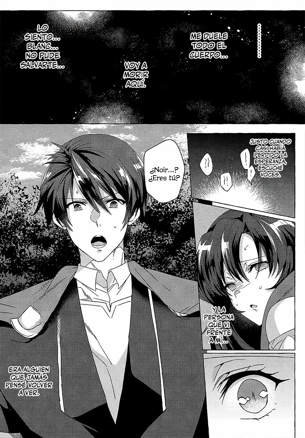 [Shuufuku] Sukiru ga Bannou Chiito-ka Shitanode, Buki-ya demo Hirakou ka to Omoimasu - Capítulo 8 - Página 4 - LectorTMOo