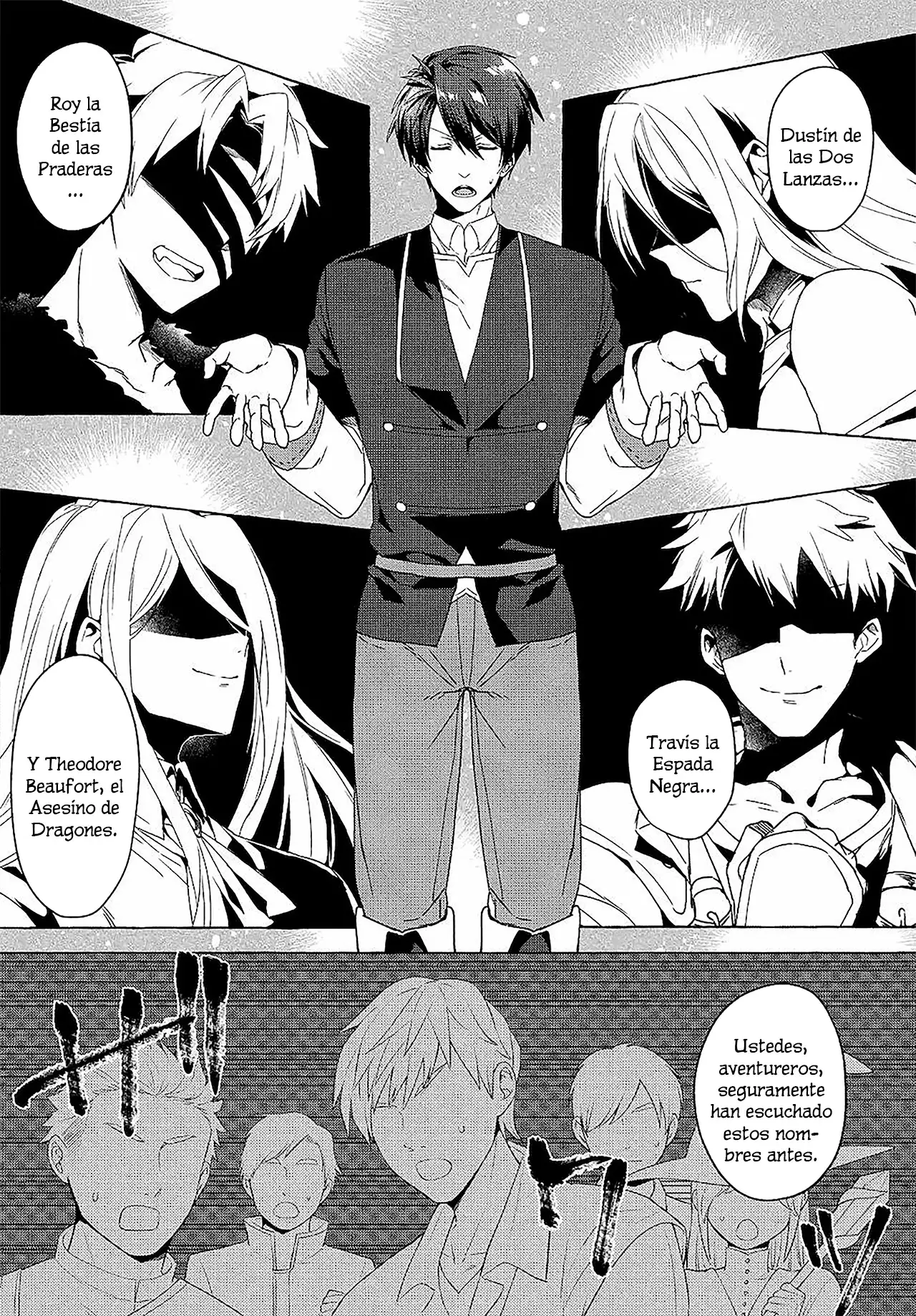 [Shuufuku] Sukiru ga Bannou Chiito-ka Shitanode, Buki-ya demo Hirakou ka to Omoimasu - Capítulo 8 - Página 9 - LectorTMOo