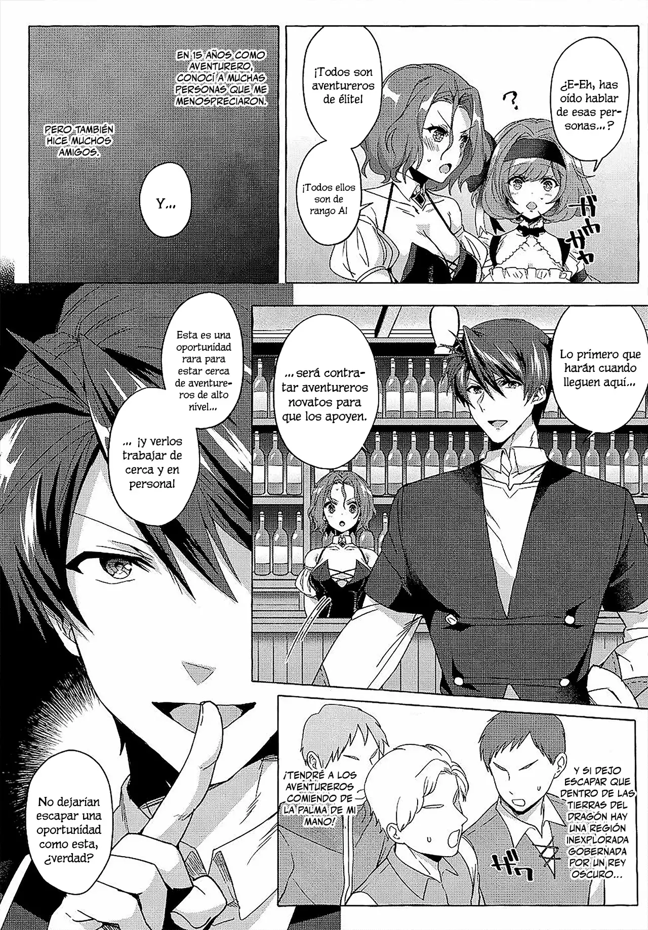 [Shuufuku] Sukiru ga Bannou Chiito-ka Shitanode, Buki-ya demo Hirakou ka to Omoimasu - Capítulo 8 - Página 10 - LectorTMOo