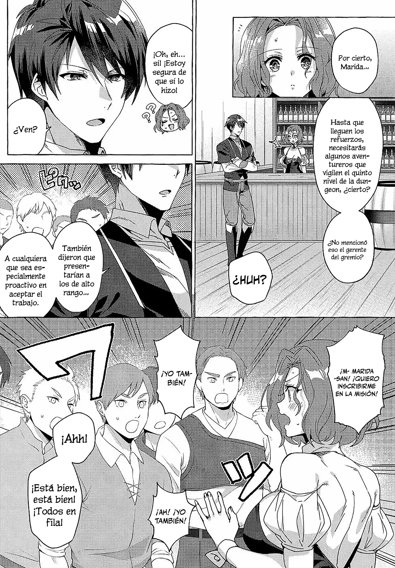 [Shuufuku] Sukiru ga Bannou Chiito-ka Shitanode, Buki-ya demo Hirakou ka to Omoimasu - Capítulo 8 - Página 11 - LectorTMOo