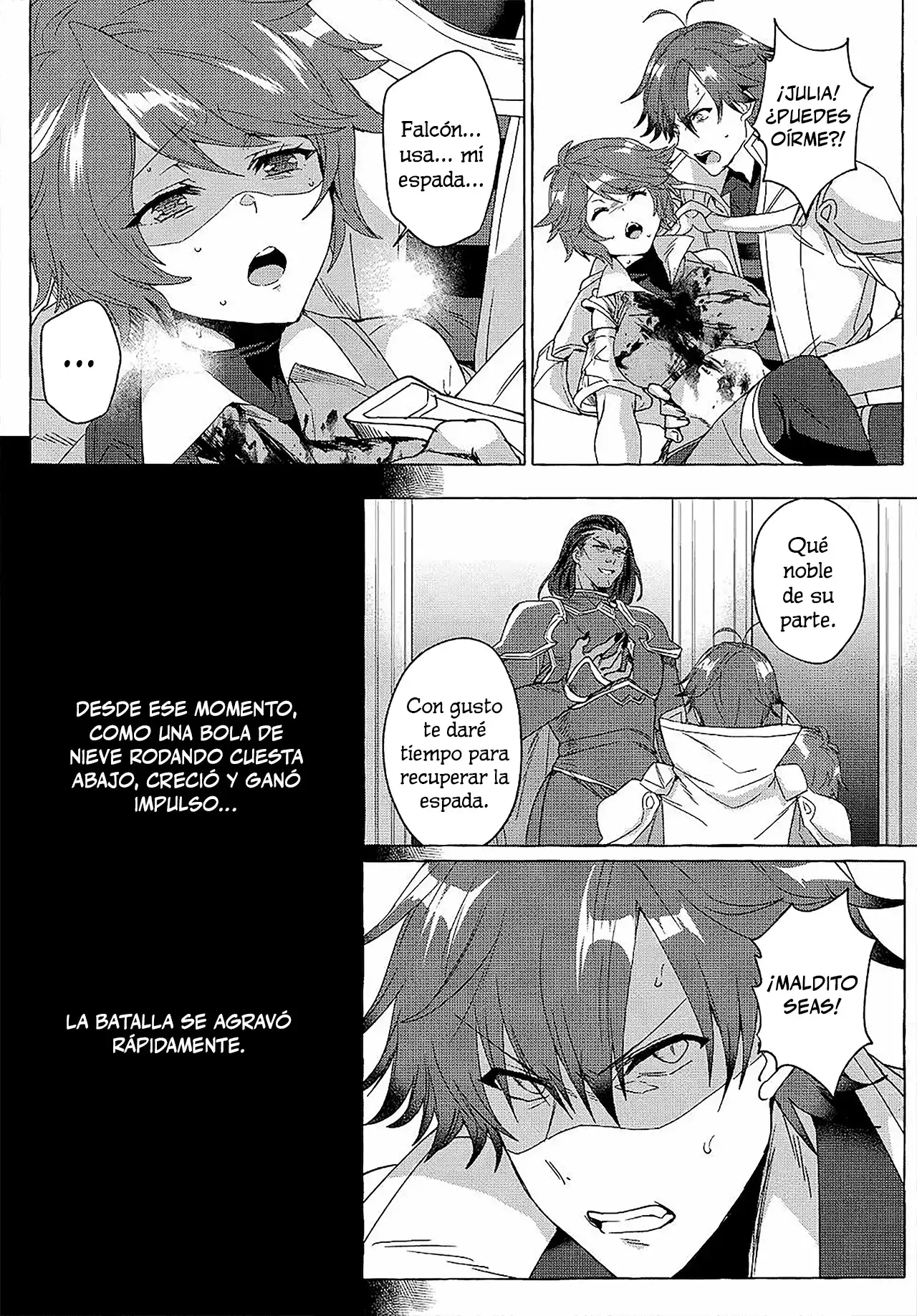 [Shuufuku] Sukiru ga Bannou Chiito-ka Shitanode, Buki-ya demo Hirakou ka to Omoimasu - Capítulo 8 - Página 12 - LectorTMOo