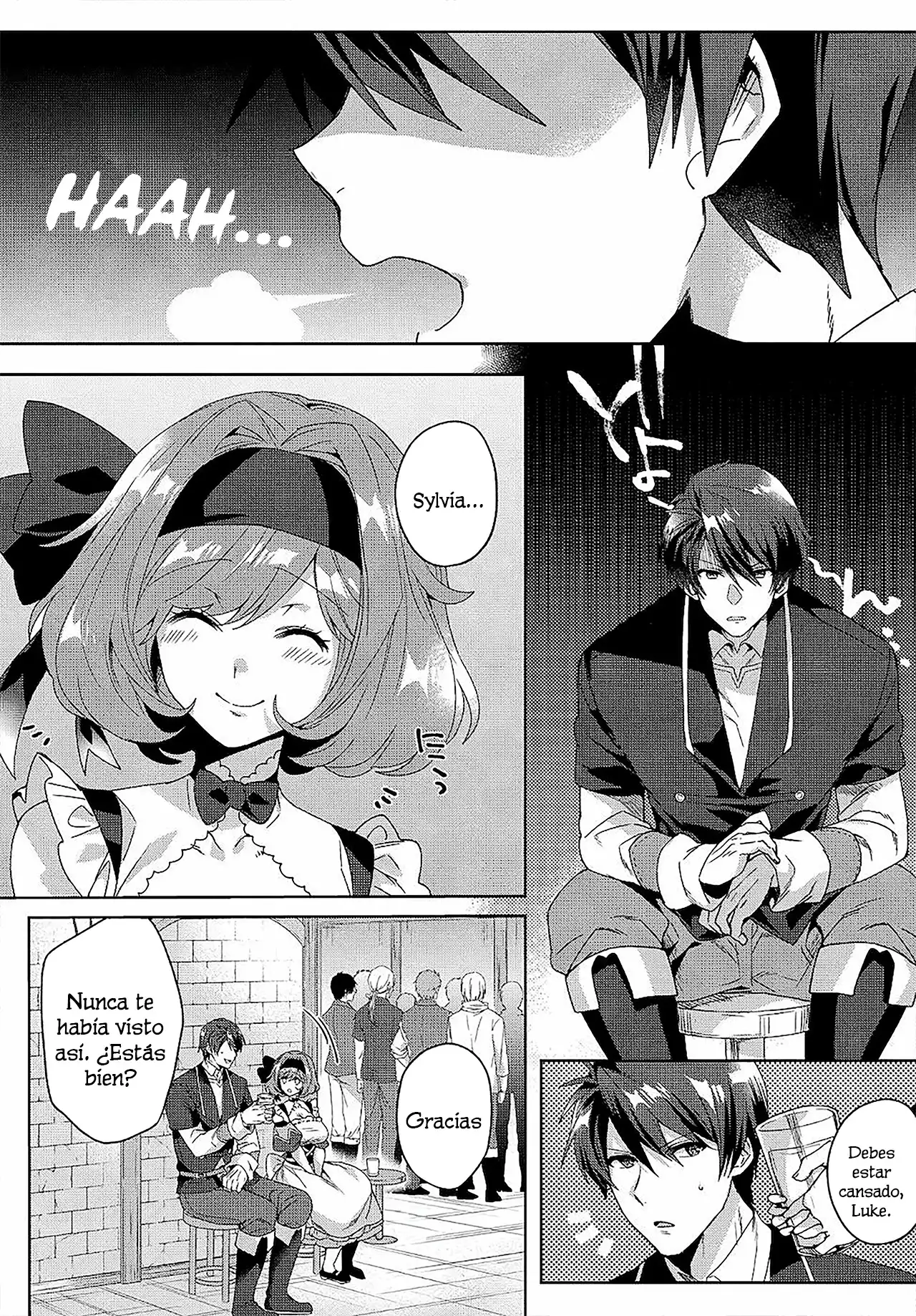 [Shuufuku] Sukiru ga Bannou Chiito-ka Shitanode, Buki-ya demo Hirakou ka to Omoimasu - Capítulo 8 - Página 13 - LectorTMOo