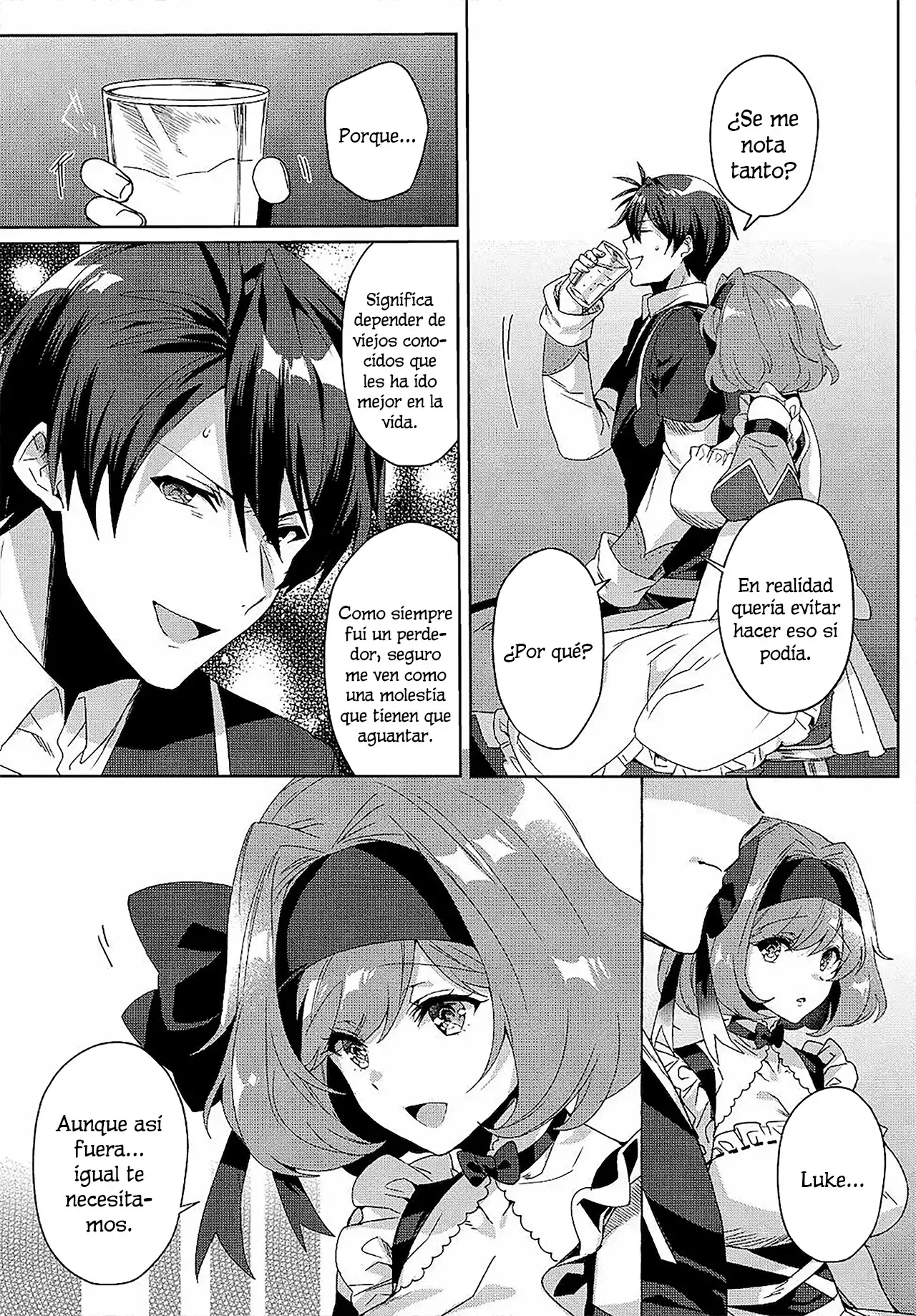 [Shuufuku] Sukiru ga Bannou Chiito-ka Shitanode, Buki-ya demo Hirakou ka to Omoimasu - Capítulo 8 - Página 14 - LectorTMOo