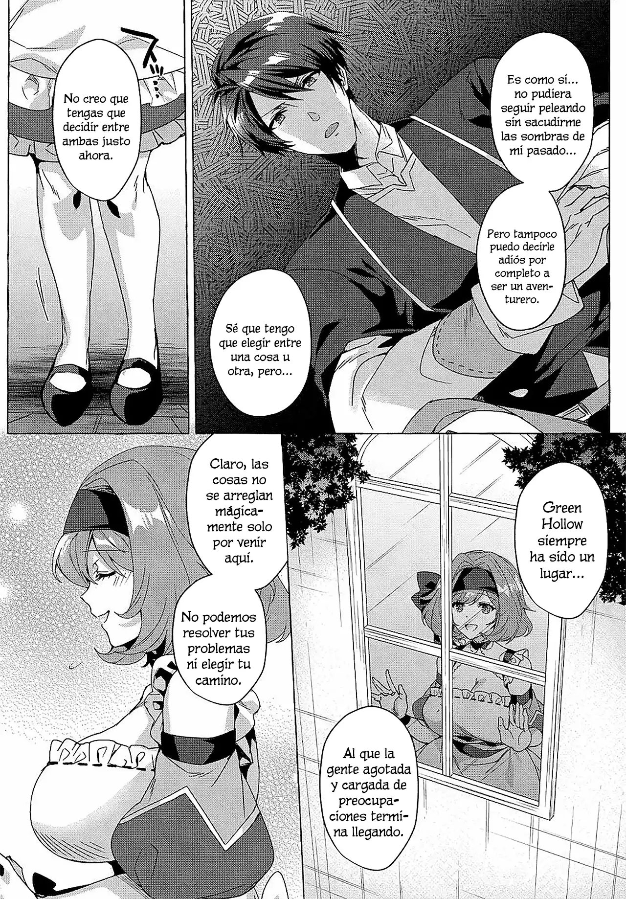 [Shuufuku] Sukiru ga Bannou Chiito-ka Shitanode, Buki-ya demo Hirakou ka to Omoimasu - Capítulo 8 - Página 16 - LectorTMOo
