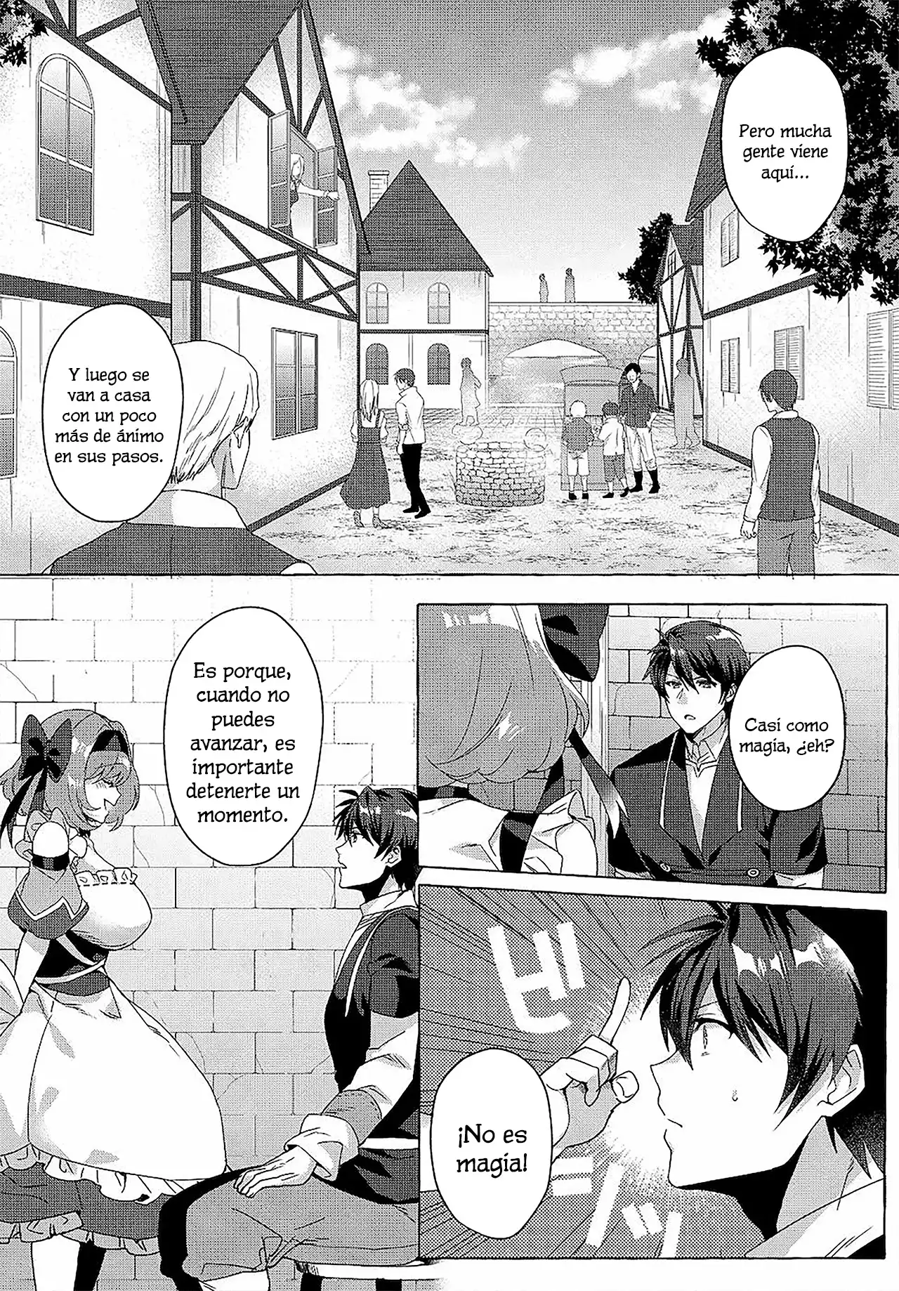 [Shuufuku] Sukiru ga Bannou Chiito-ka Shitanode, Buki-ya demo Hirakou ka to Omoimasu - Capítulo 8 - Página 17 - LectorTMOo