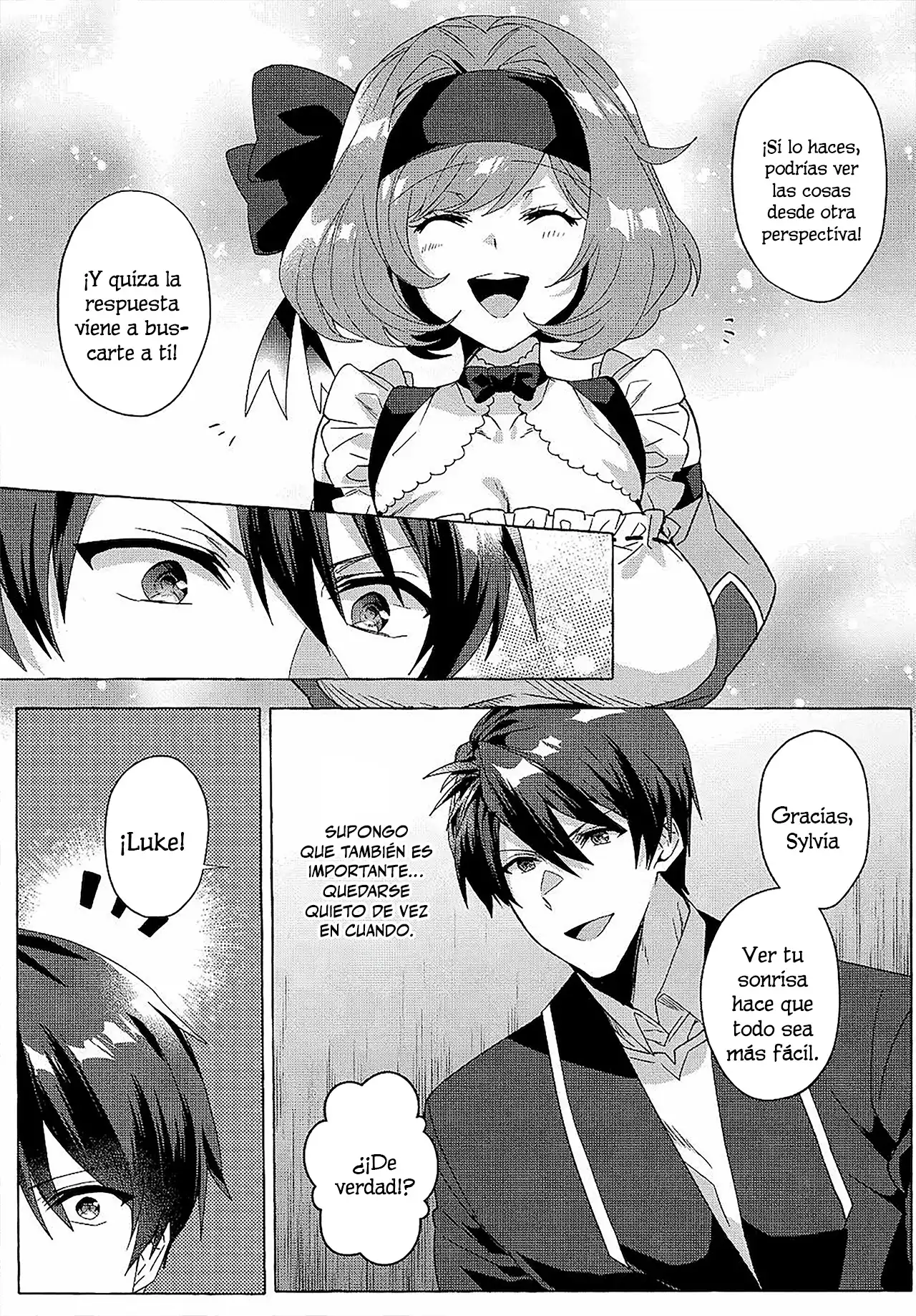 [Shuufuku] Sukiru ga Bannou Chiito-ka Shitanode, Buki-ya demo Hirakou ka to Omoimasu - Capítulo 8 - Página 18 - LectorTMOo