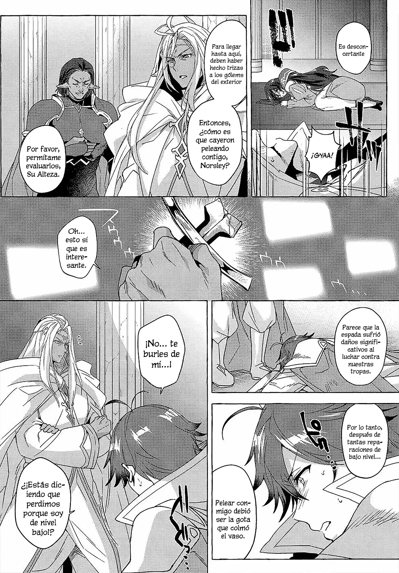 [Shuufuku] Sukiru ga Bannou Chiito-ka Shitanode, Buki-ya demo Hirakou ka to Omoimasu - Capítulo 8 - Página 21 - LectorTMOo