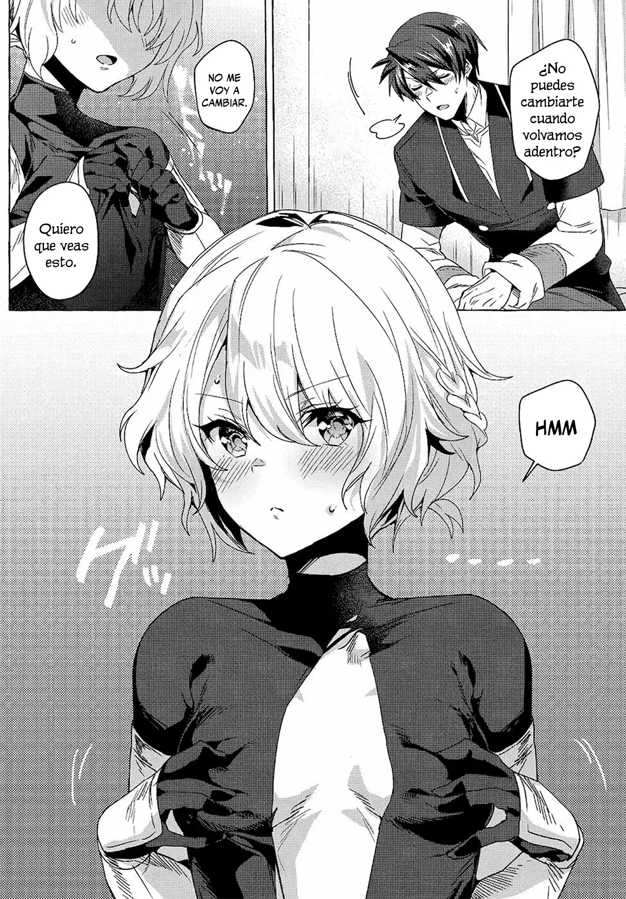 [Shuufuku] Sukiru ga Bannou Chiito-ka Shitanode, Buki-ya demo Hirakou ka to Omoimasu - Capítulo 9 - Página 7 - LectorTMOo