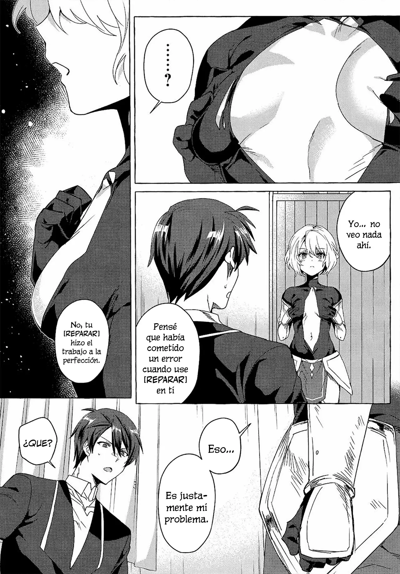 [Shuufuku] Sukiru ga Bannou Chiito-ka Shitanode, Buki-ya demo Hirakou ka to Omoimasu - Capítulo 9 - Página 8 - LectorTMOo