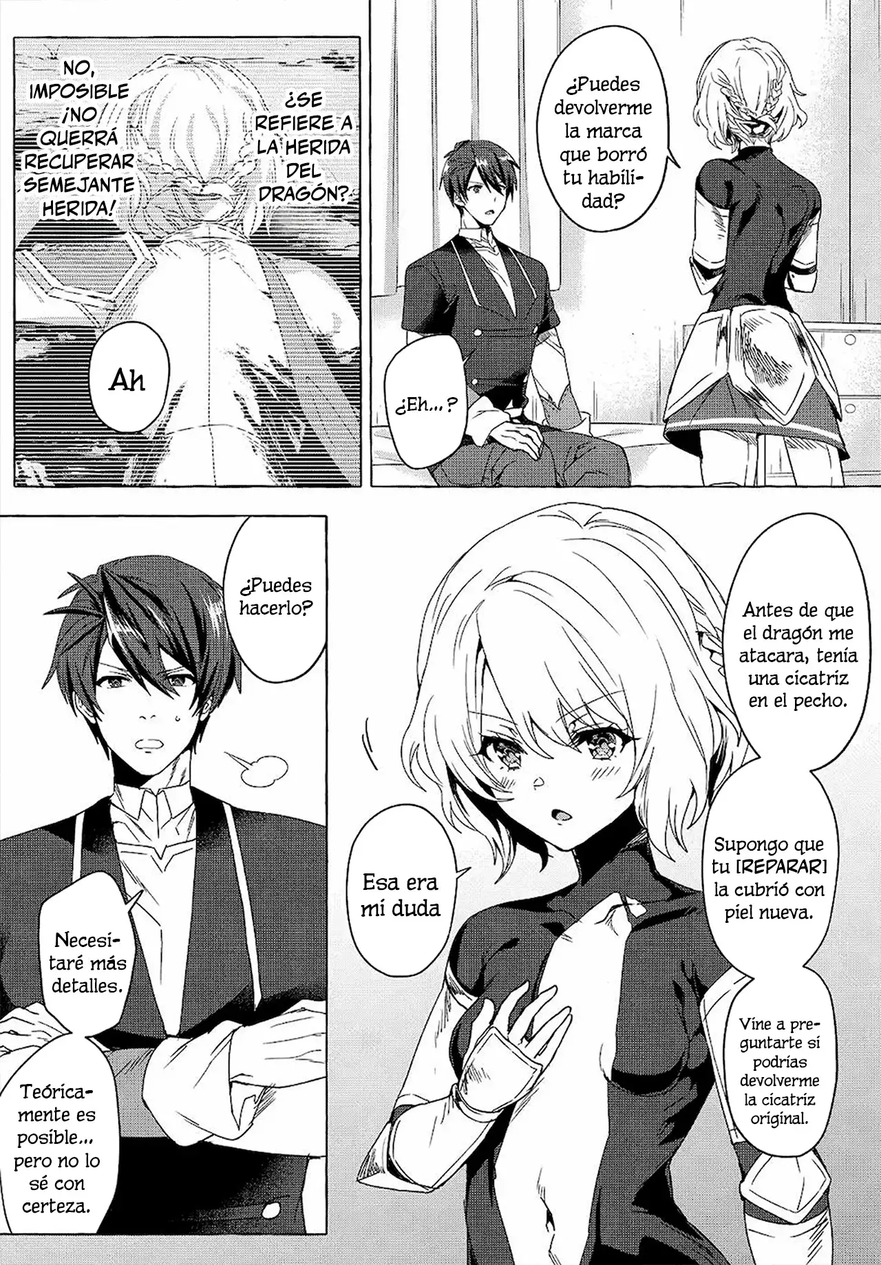 [Shuufuku] Sukiru ga Bannou Chiito-ka Shitanode, Buki-ya demo Hirakou ka to Omoimasu - Capítulo 9 - Página 9 - LectorTMOo