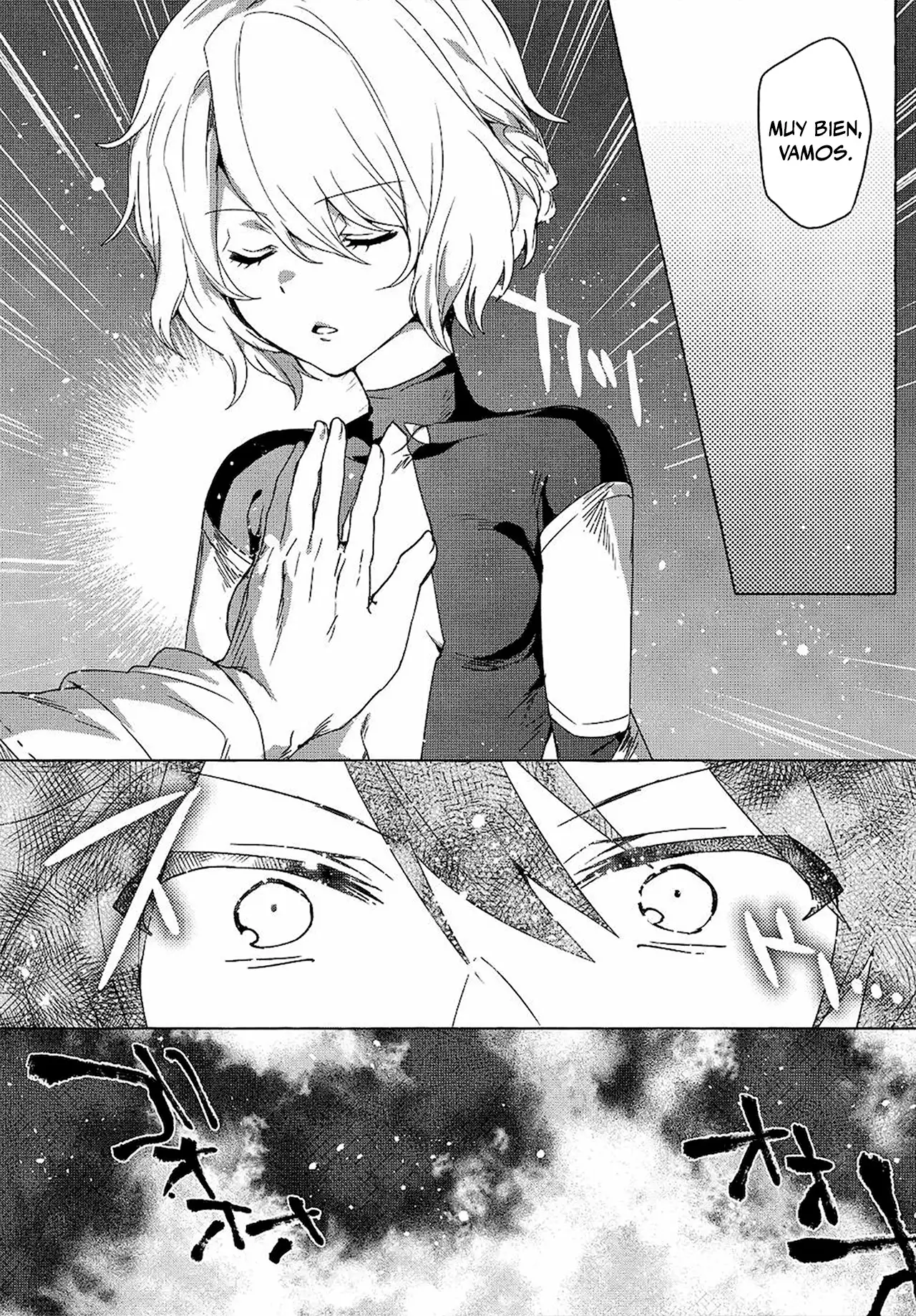 [Shuufuku] Sukiru ga Bannou Chiito-ka Shitanode, Buki-ya demo Hirakou ka to Omoimasu - Capítulo 9 - Página 11 - LectorTMOo