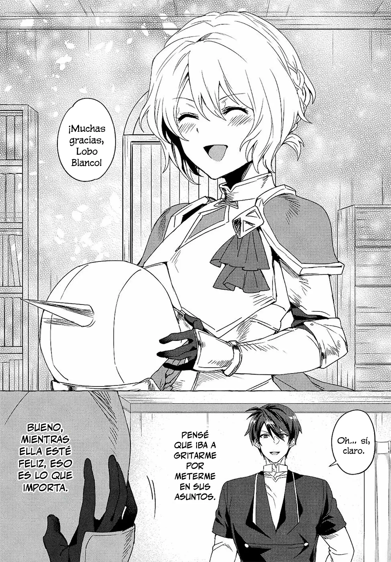 [Shuufuku] Sukiru ga Bannou Chiito-ka Shitanode, Buki-ya demo Hirakou ka to Omoimasu - Capítulo 9 - Página 15 - LectorTMOo