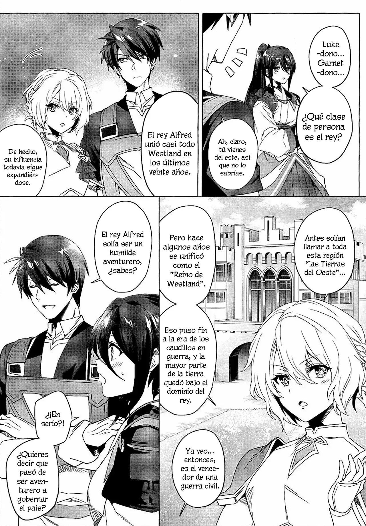 [Shuufuku] Sukiru ga Bannou Chiito-ka Shitanode, Buki-ya demo Hirakou ka to Omoimasu - Capítulo 9 - Página 21 - LectorTMOo