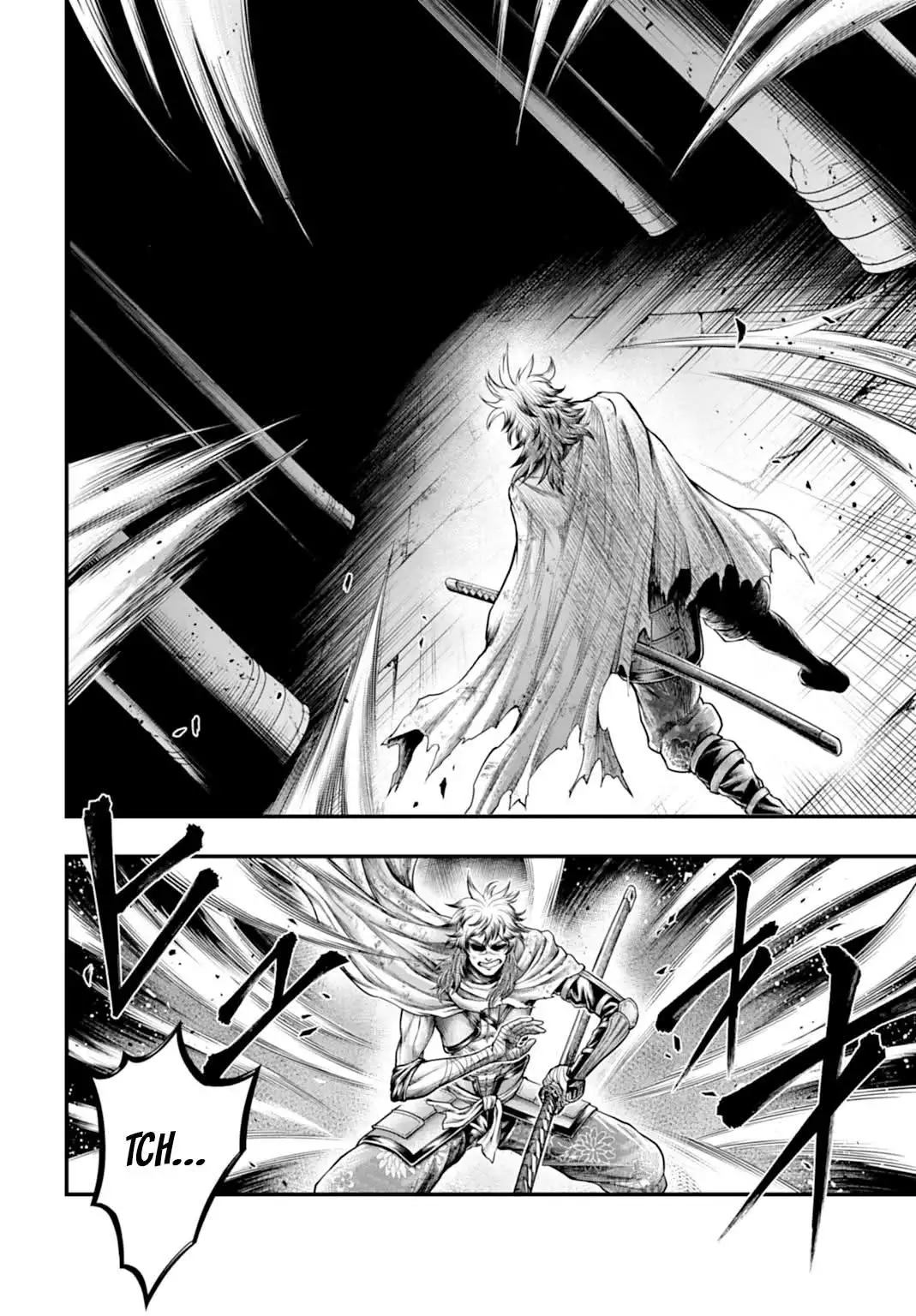 Shuumatsu no Valkyrie God's Apocalypse - Capítulo 22 - Página 4 - LectorTMOo