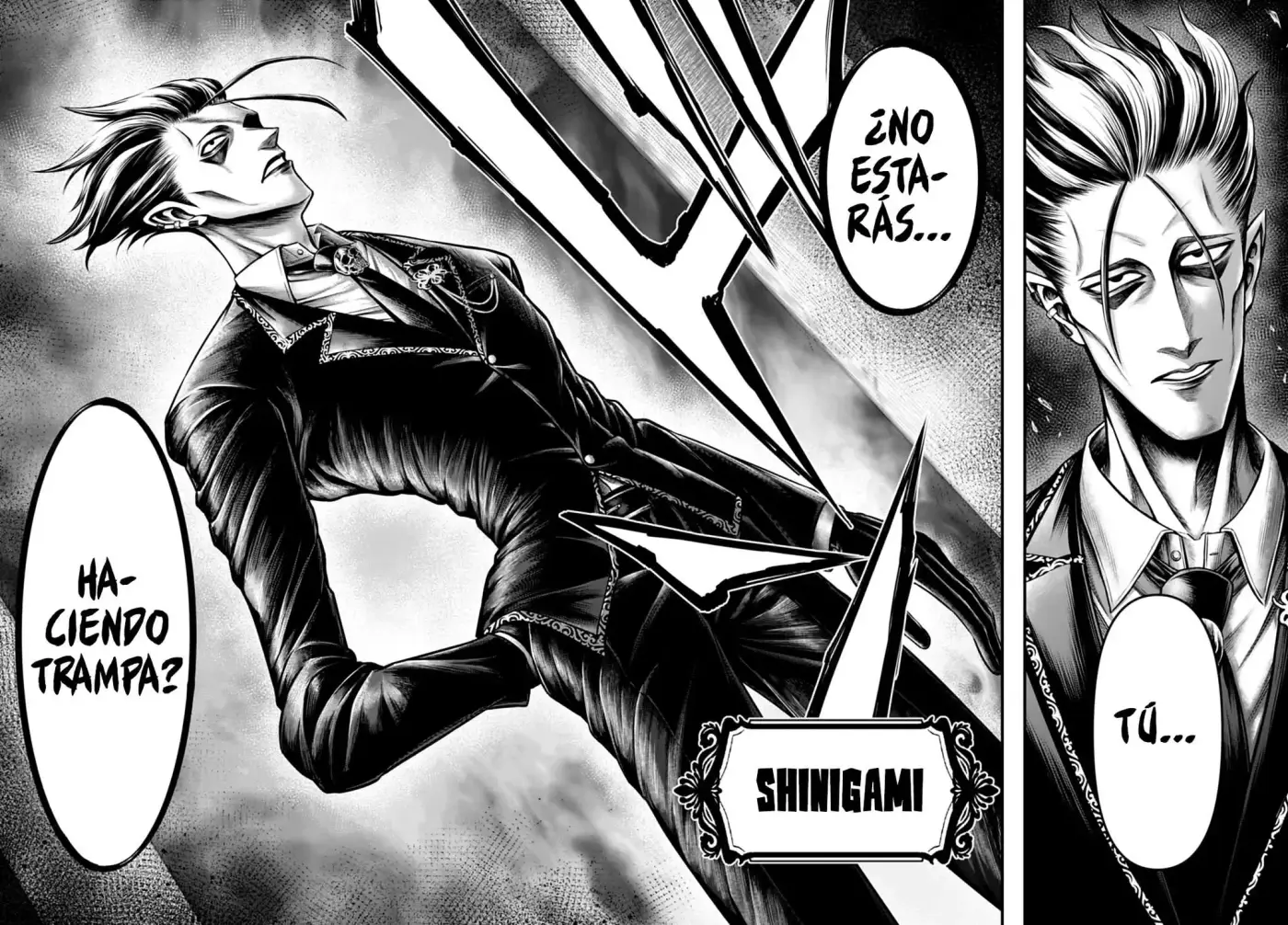 Shuumatsu no Valkyrie God's Apocalypse - Capítulo 22 - Página 6 - LectorTMOo