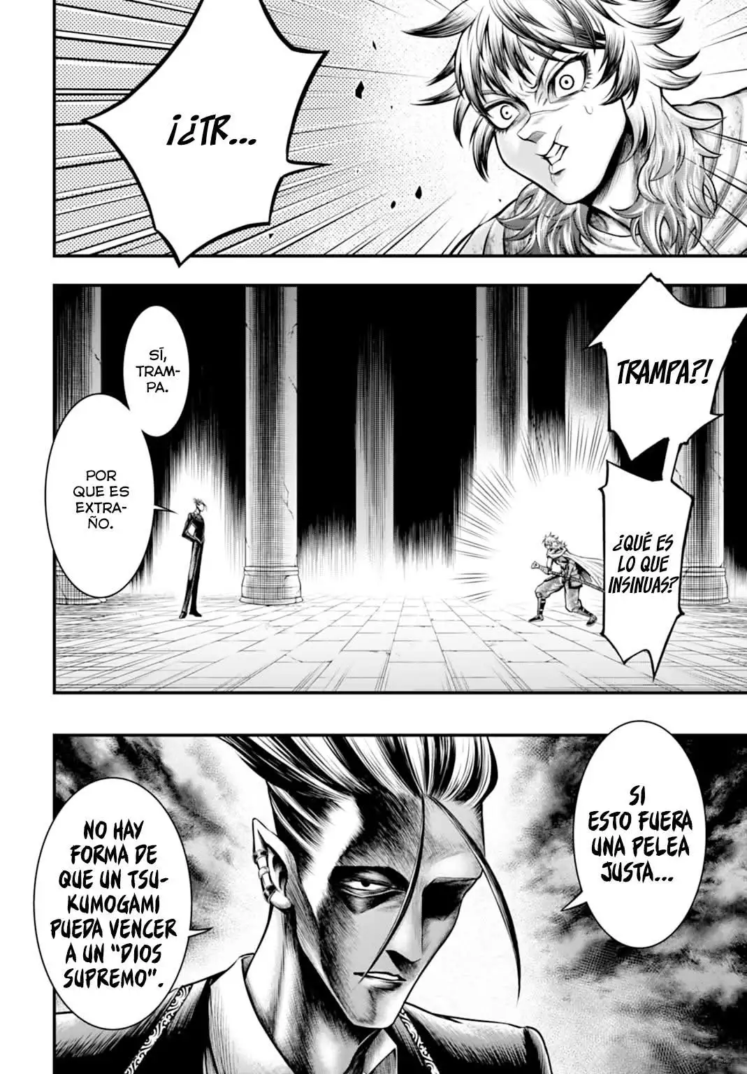 Shuumatsu no Valkyrie God's Apocalypse - Capítulo 22 - Página 7 - LectorTMOo