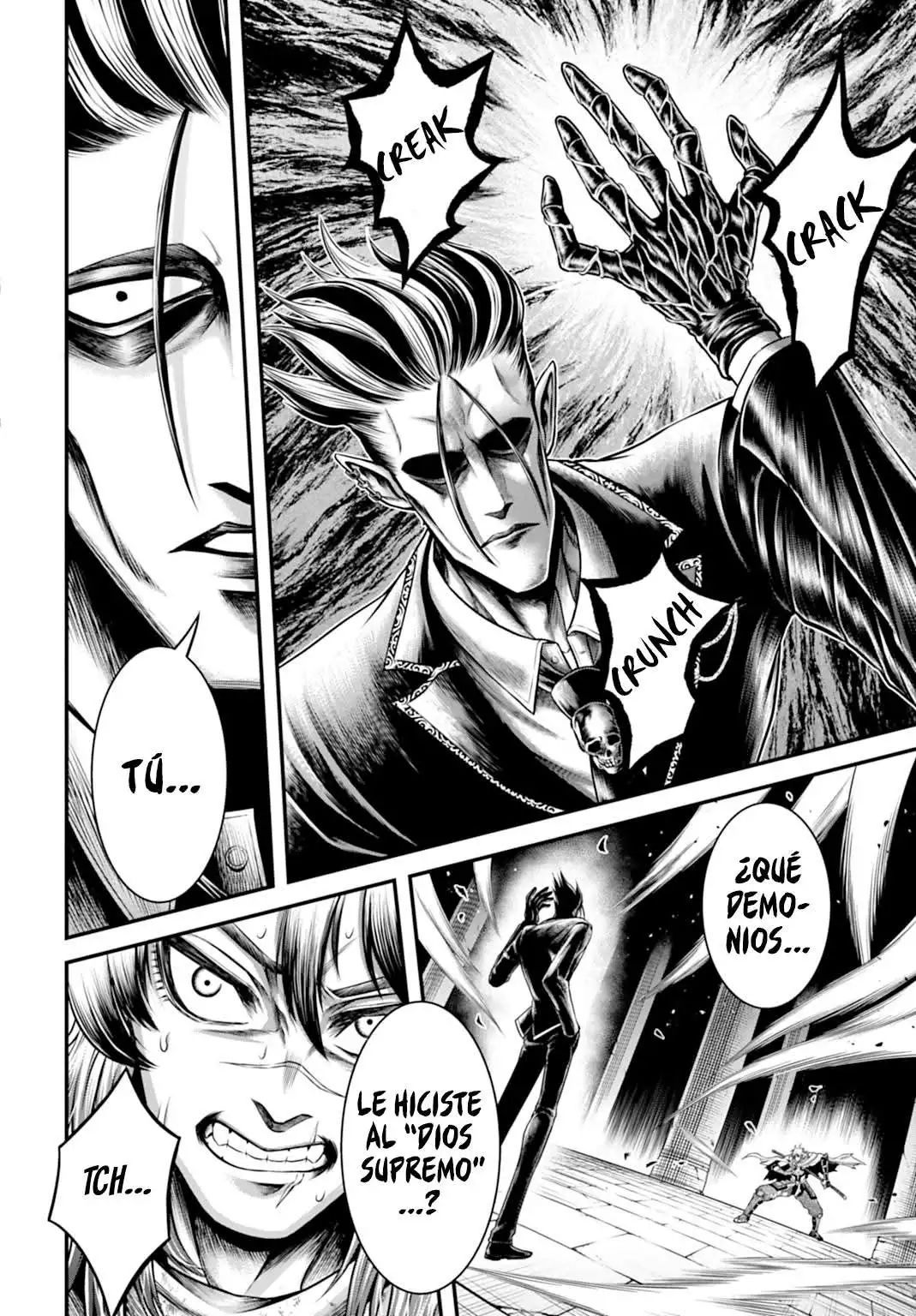 Shuumatsu no Valkyrie God's Apocalypse - Capítulo 22 - Página 9 - LectorTMOo